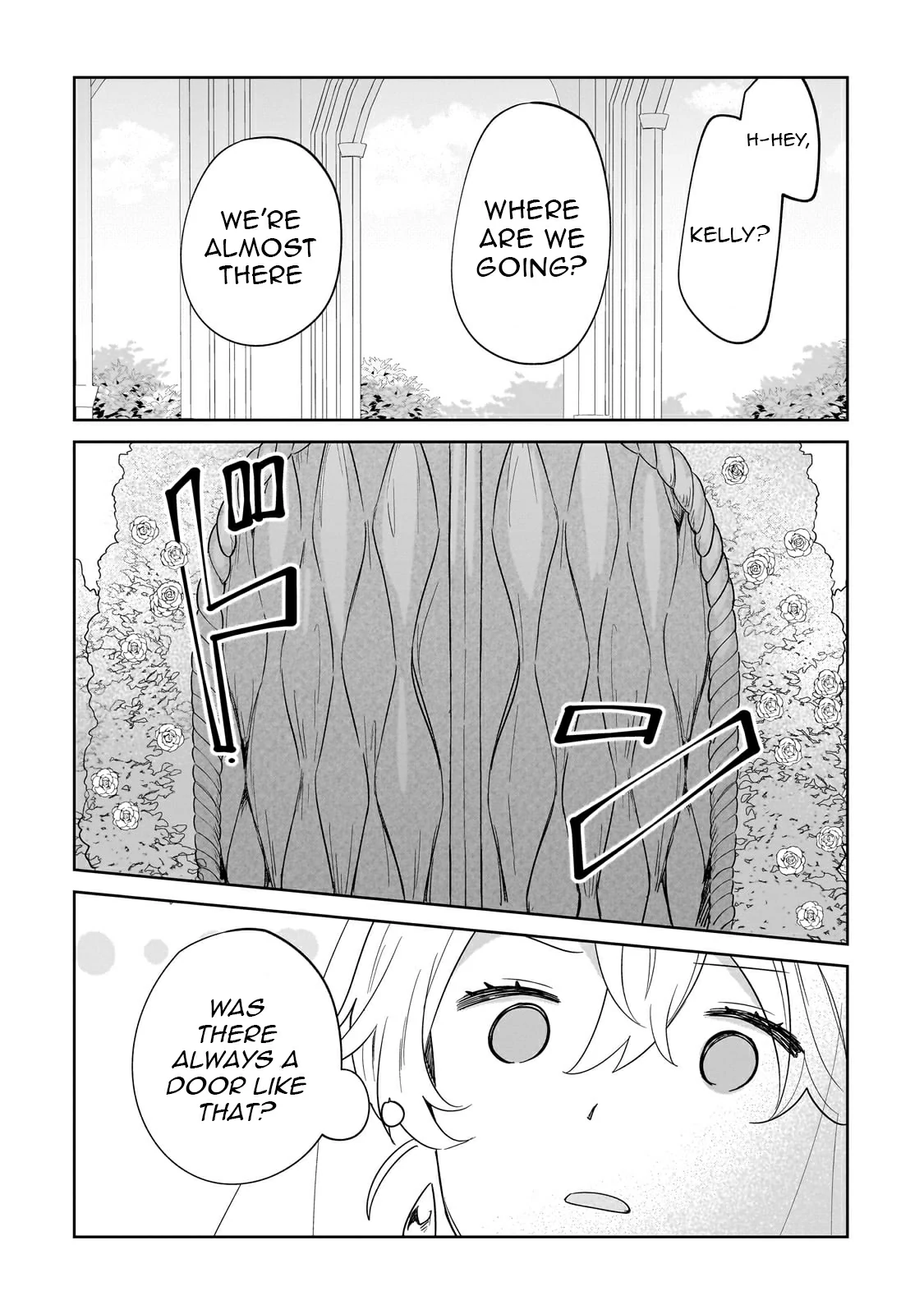 I’m an Unfashionable Lady, but When I Helped a Villainous Young Lord He Ended up Liking Me Chapter 30 - Page 9