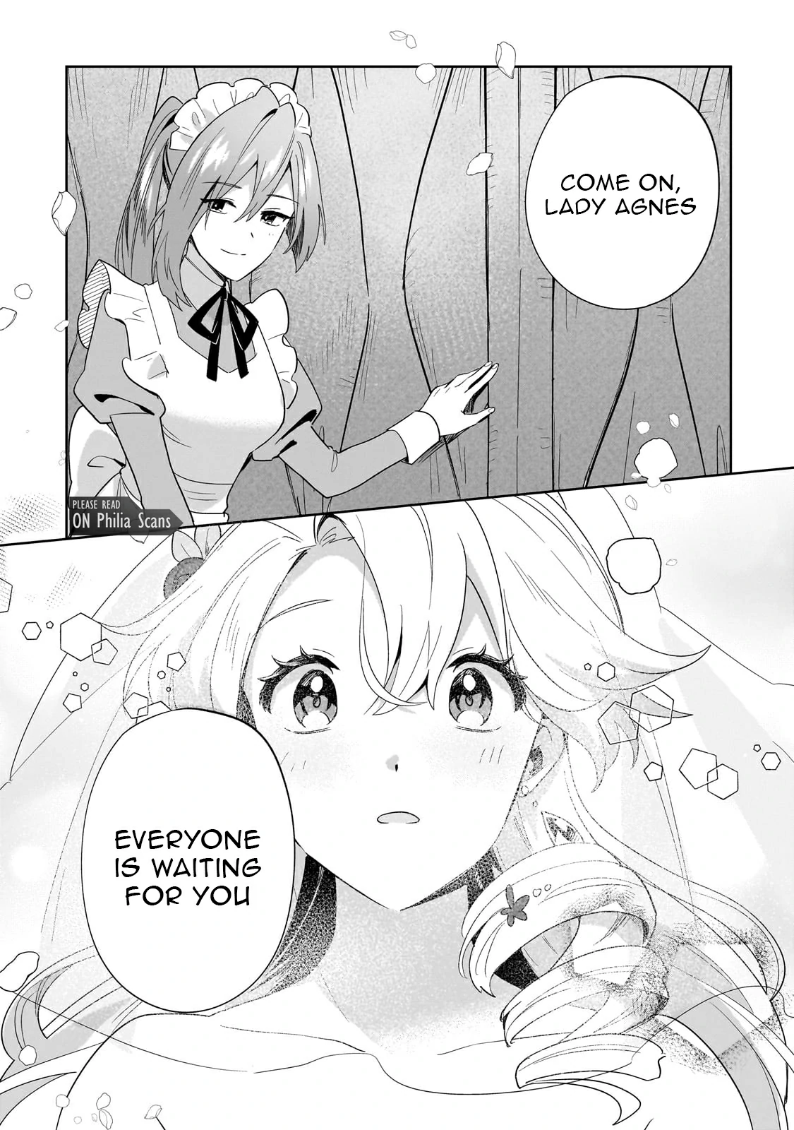 I’m an Unfashionable Lady, but When I Helped a Villainous Young Lord He Ended up Liking Me Chapter 30 - Page 10