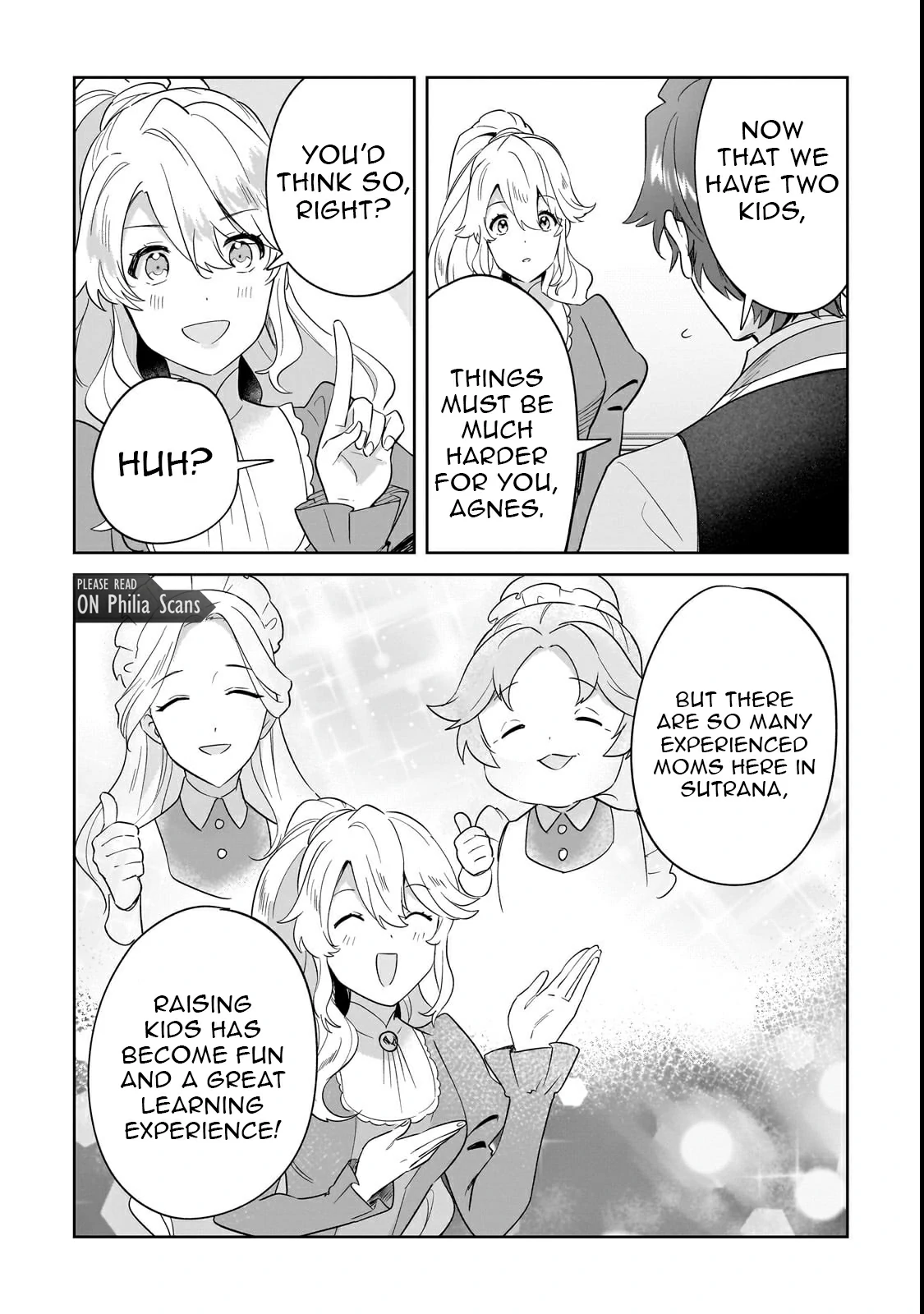 I’m an Unfashionable Lady, but When I Helped a Villainous Young Lord He Ended up Liking Me Chapter 31.1 - Page 11