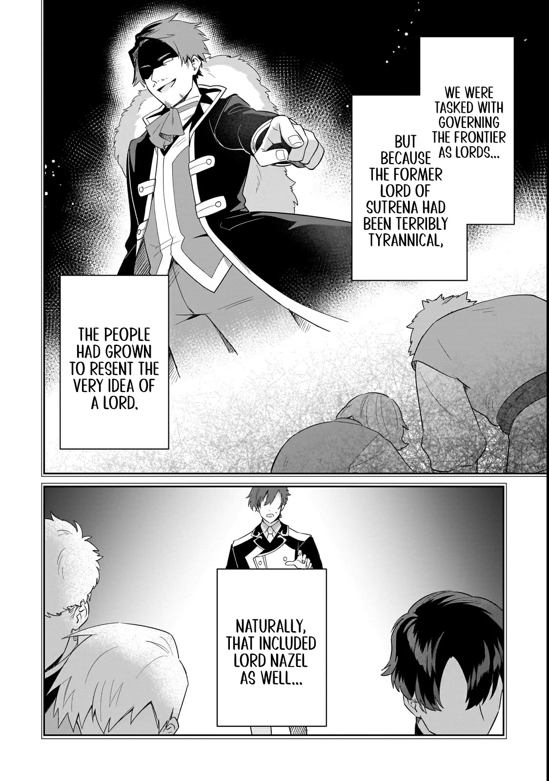 I’m an Unfashionable Lady, but When I Helped a Villainous Young Lord He Ended up Liking Me Chapter 31.1 - Page 3