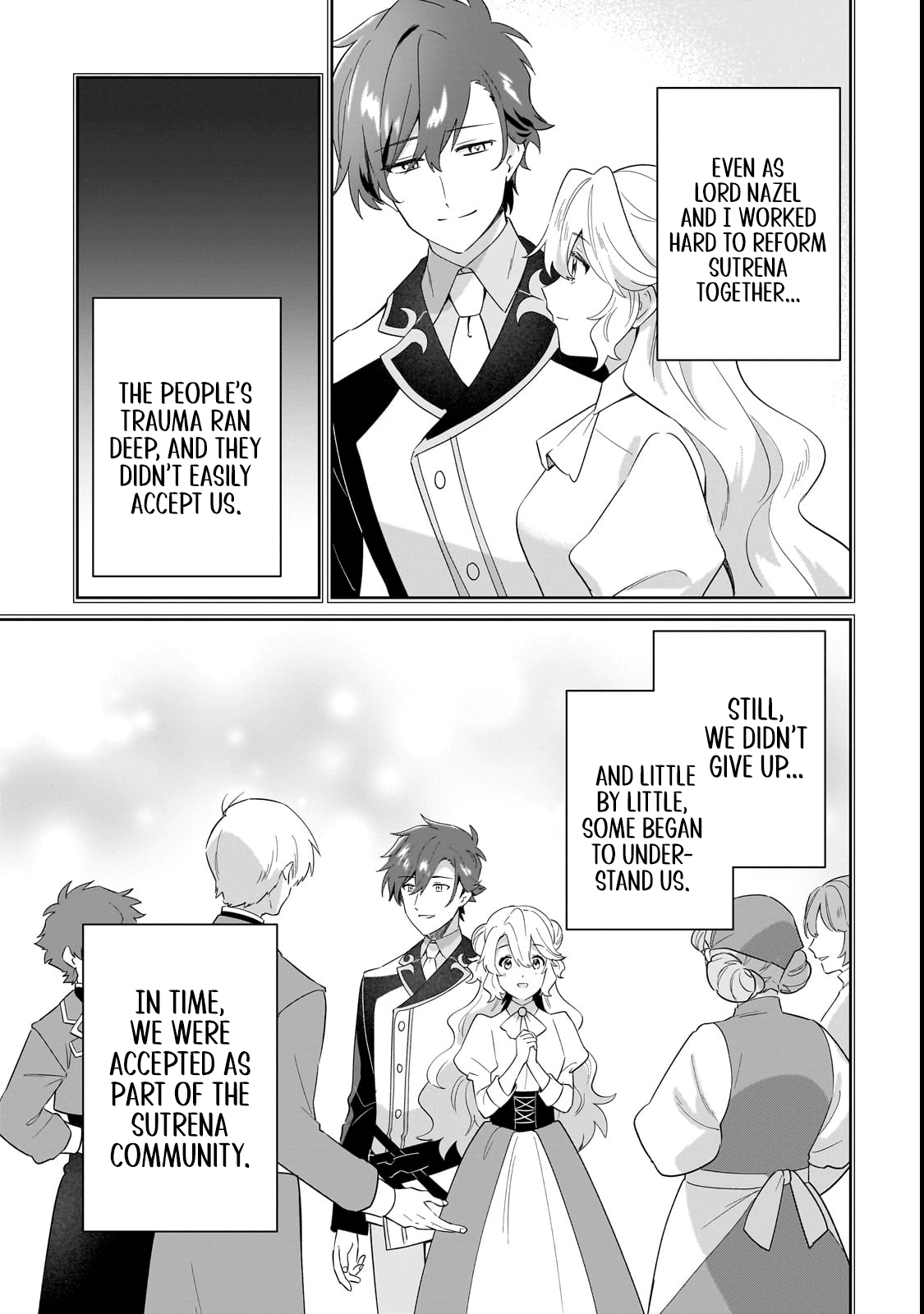 I’m an Unfashionable Lady, but When I Helped a Villainous Young Lord He Ended up Liking Me Chapter 31.1 - Page 4