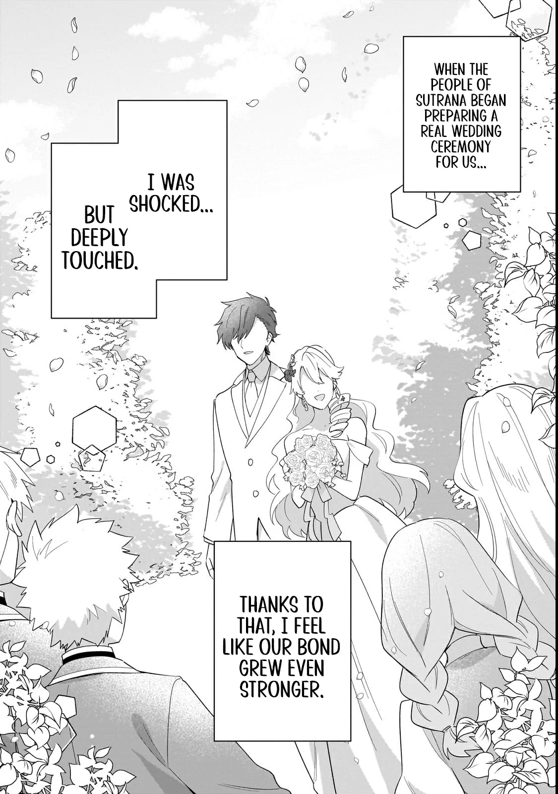 I’m an Unfashionable Lady, but When I Helped a Villainous Young Lord He Ended up Liking Me Chapter 31.1 - Page 5