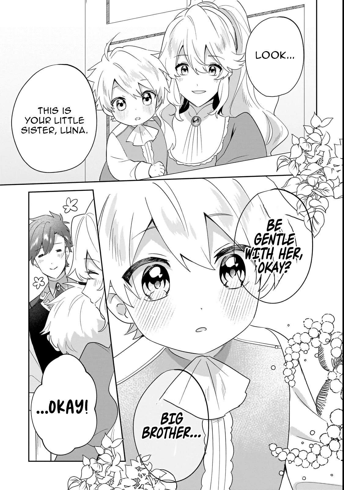 I’m an Unfashionable Lady, but When I Helped a Villainous Young Lord He Ended up Liking Me Chapter 31.1 - Page 8