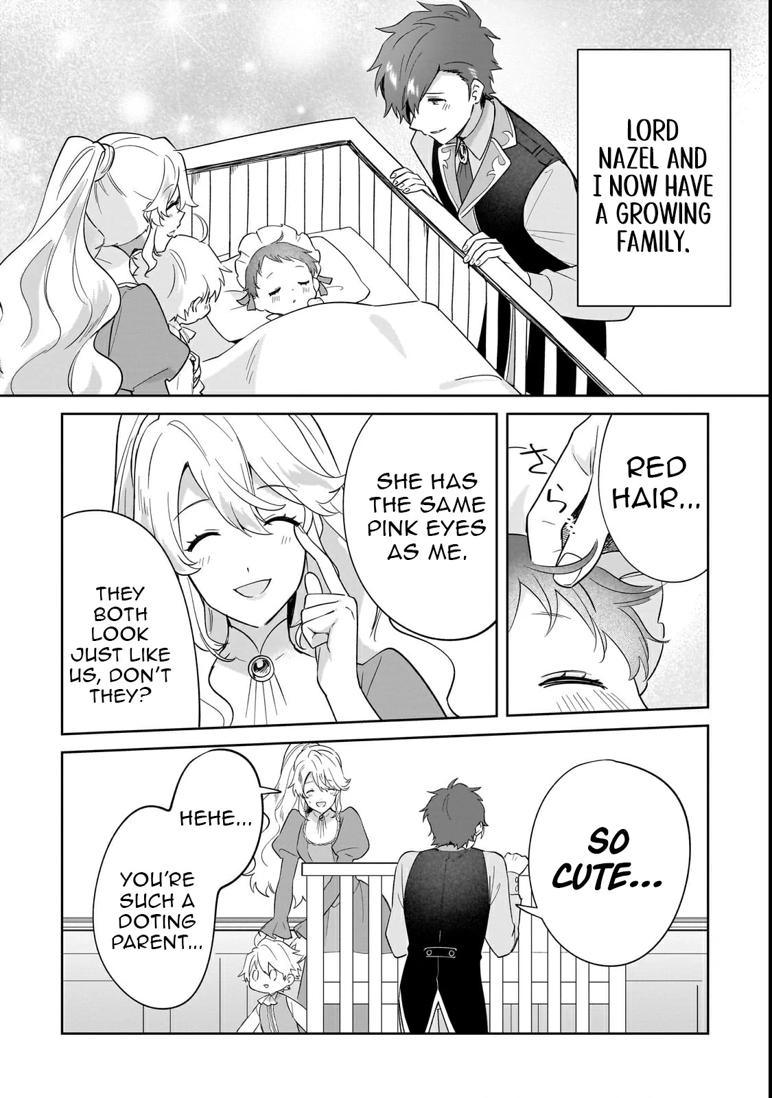 I’m an Unfashionable Lady, but When I Helped a Villainous Young Lord He Ended up Liking Me Chapter 31.1 - Page 9