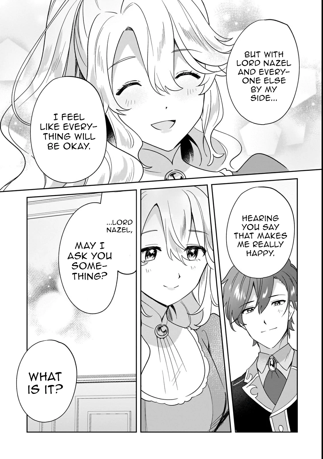 I’m an Unfashionable Lady, but When I Helped a Villainous Young Lord He Ended up Liking Me Chapter 31.2 - Page 2