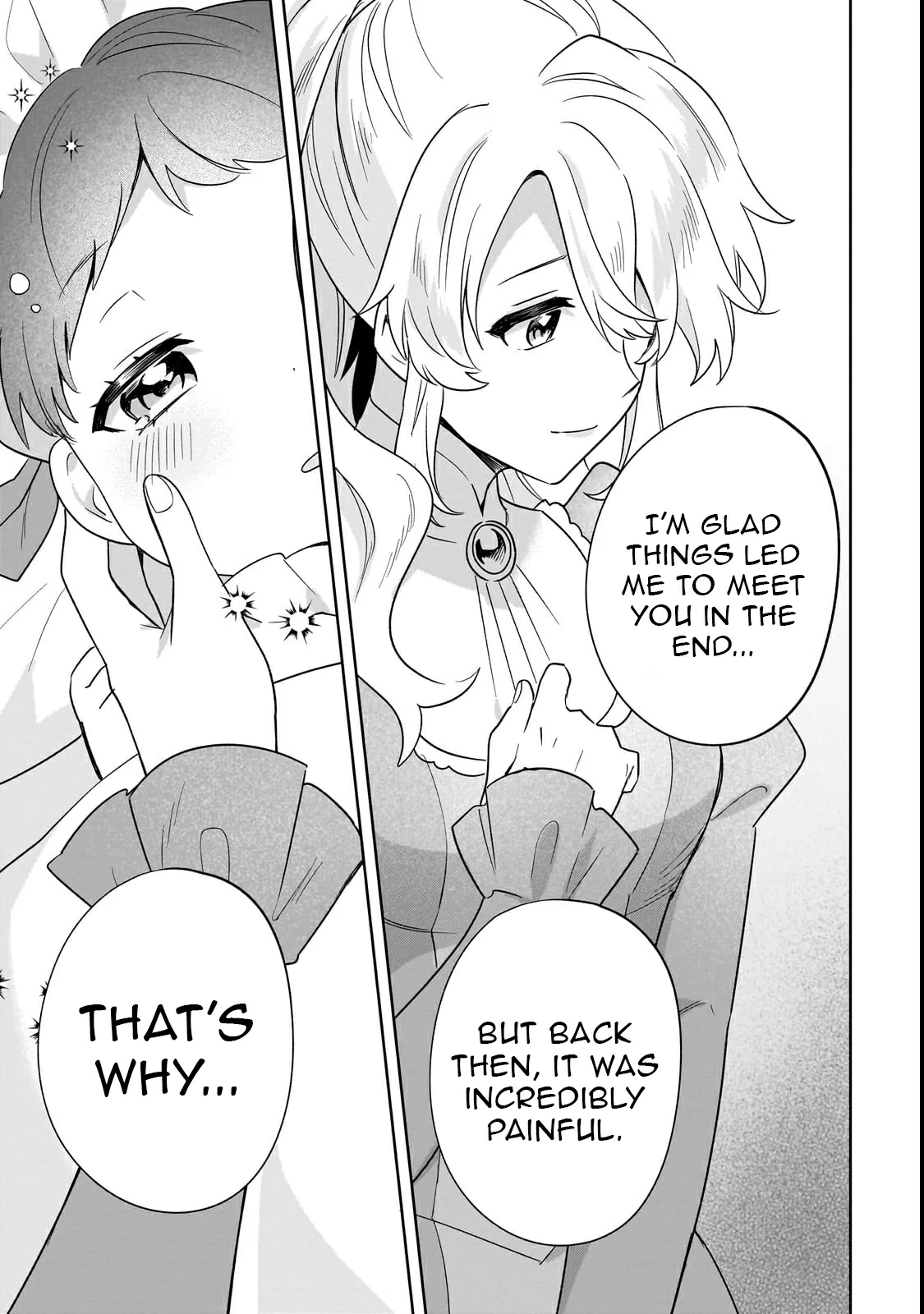 I’m an Unfashionable Lady, but When I Helped a Villainous Young Lord He Ended up Liking Me Chapter 31.2 - Page 4