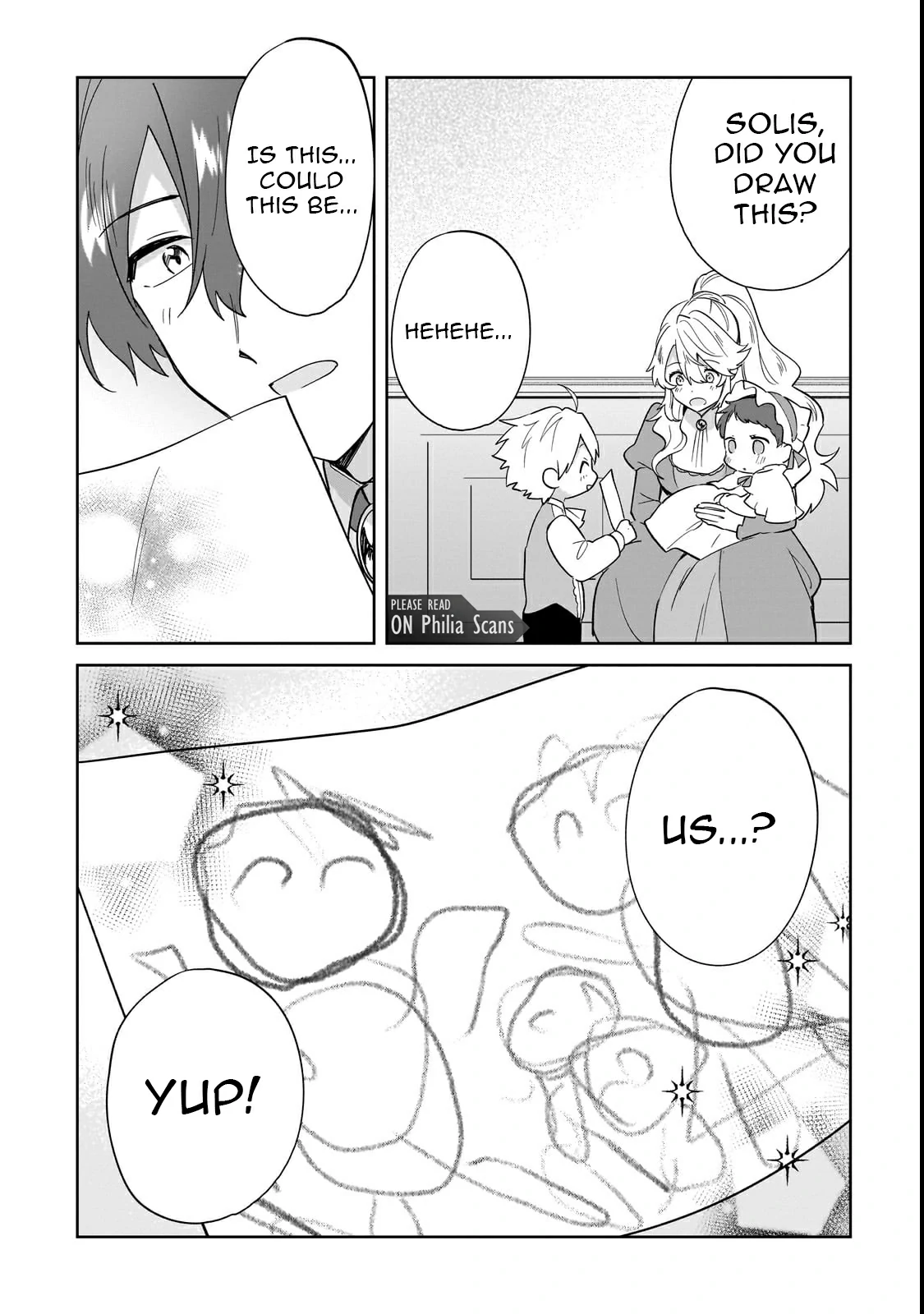 I’m an Unfashionable Lady, but When I Helped a Villainous Young Lord He Ended up Liking Me Chapter 31.2 - Page 8