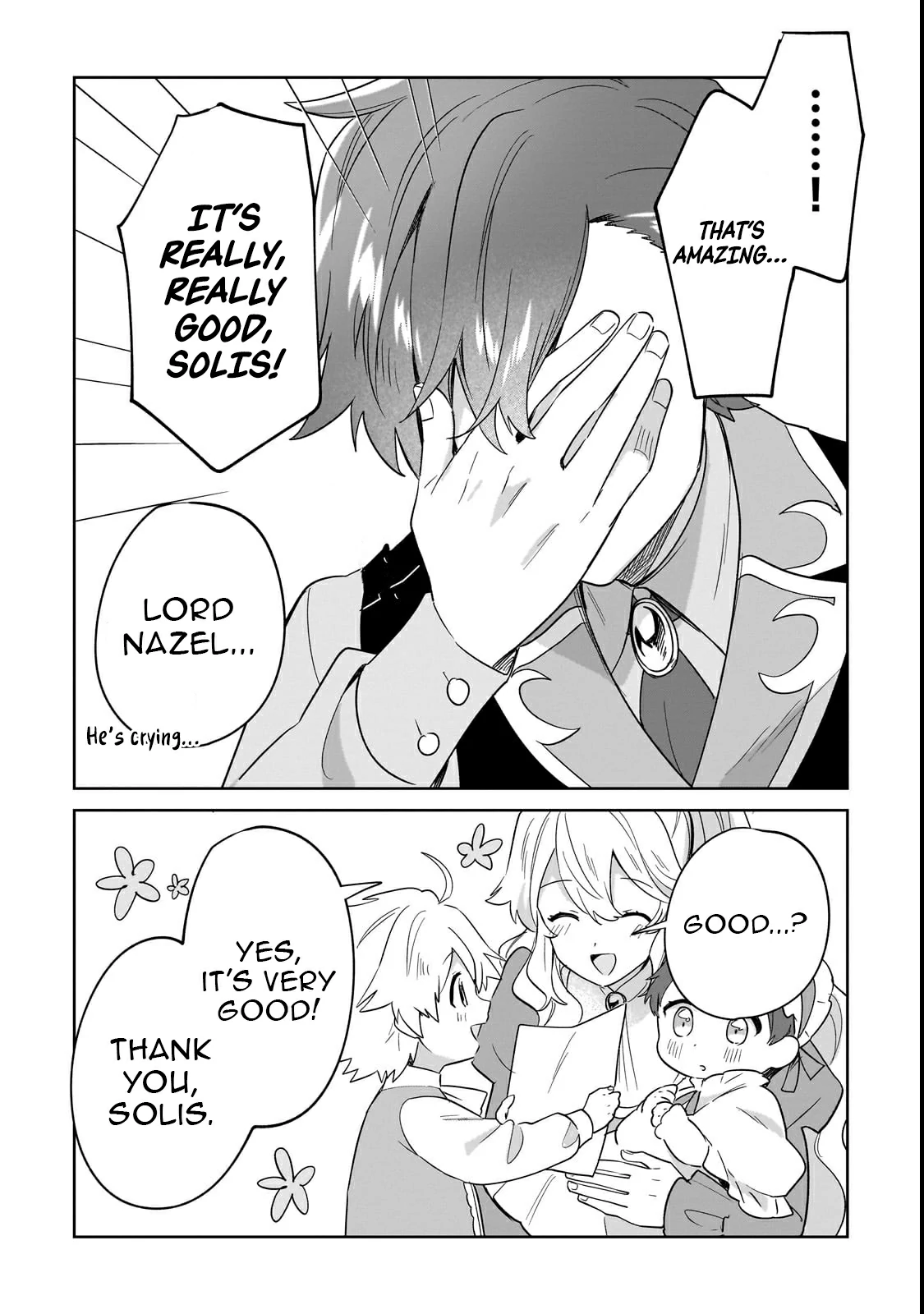 I’m an Unfashionable Lady, but When I Helped a Villainous Young Lord He Ended up Liking Me Chapter 31.2 - Page 9