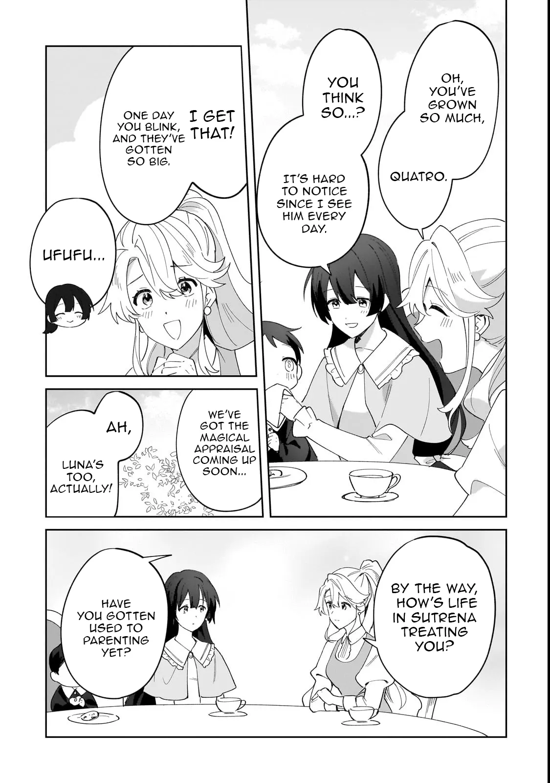 I’m an Unfashionable Lady, but When I Helped a Villainous Young Lord He Ended up Liking Me Chapter 32.1 - Page 9