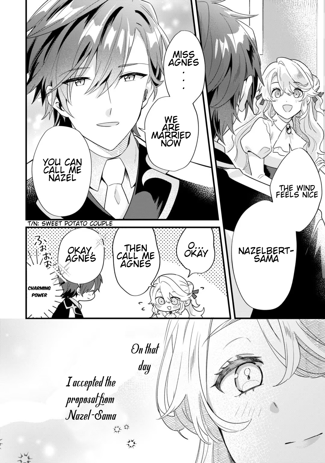 I’m an Unfashionable Lady, but When I Helped a Villainous Young Lord He Ended up Liking Me Chapter 4 - Page 2