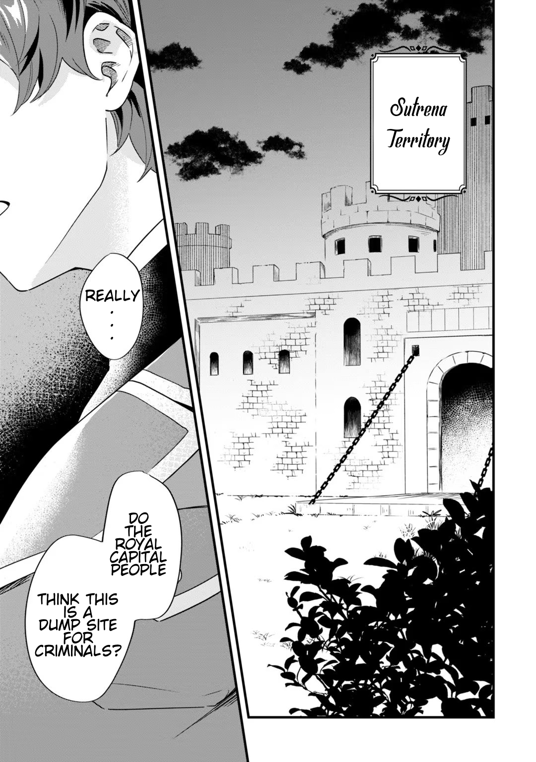 I’m an Unfashionable Lady, but When I Helped a Villainous Young Lord He Ended up Liking Me Chapter 4 - Page 11
