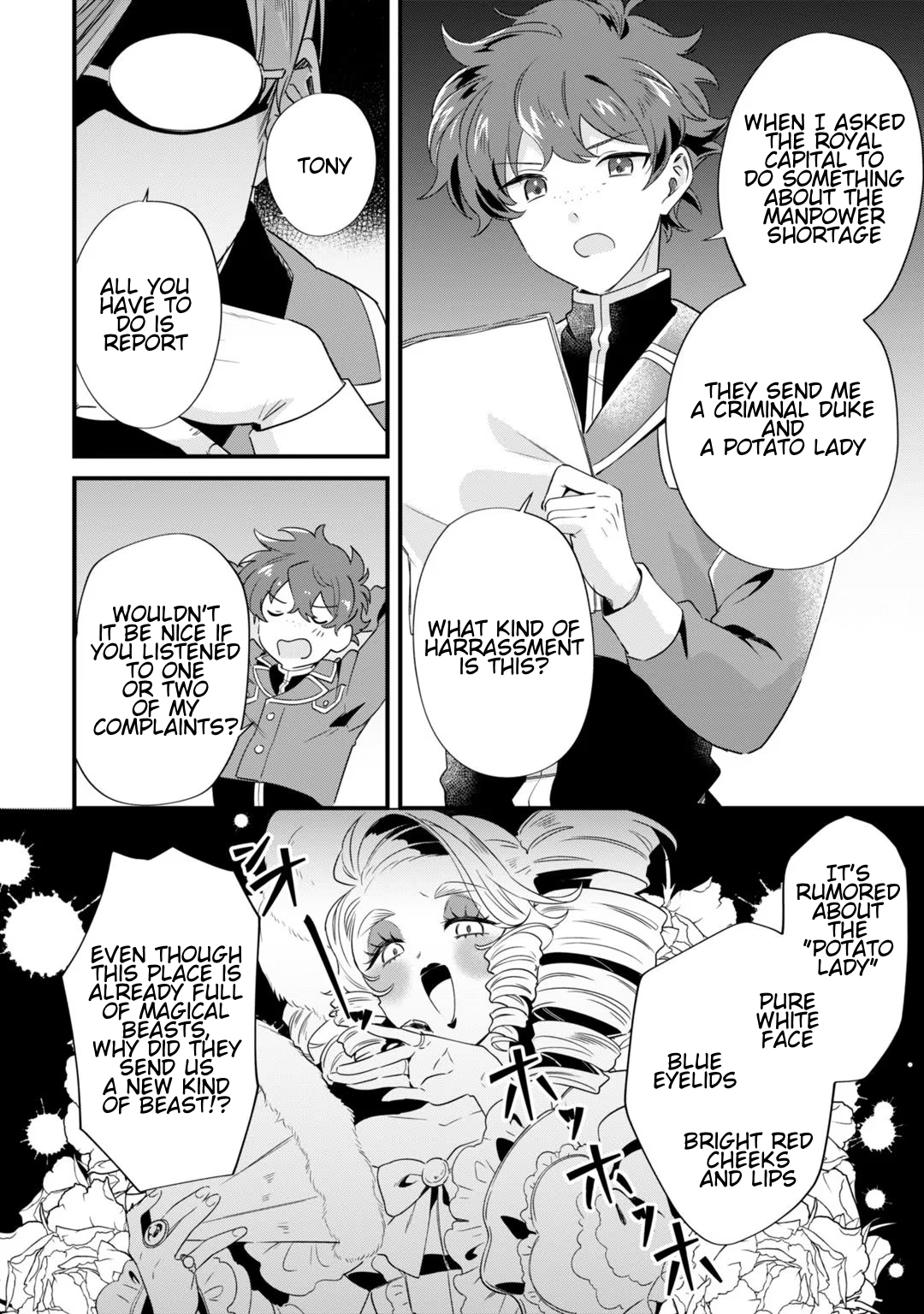 I’m an Unfashionable Lady, but When I Helped a Villainous Young Lord He Ended up Liking Me Chapter 4 - Page 12