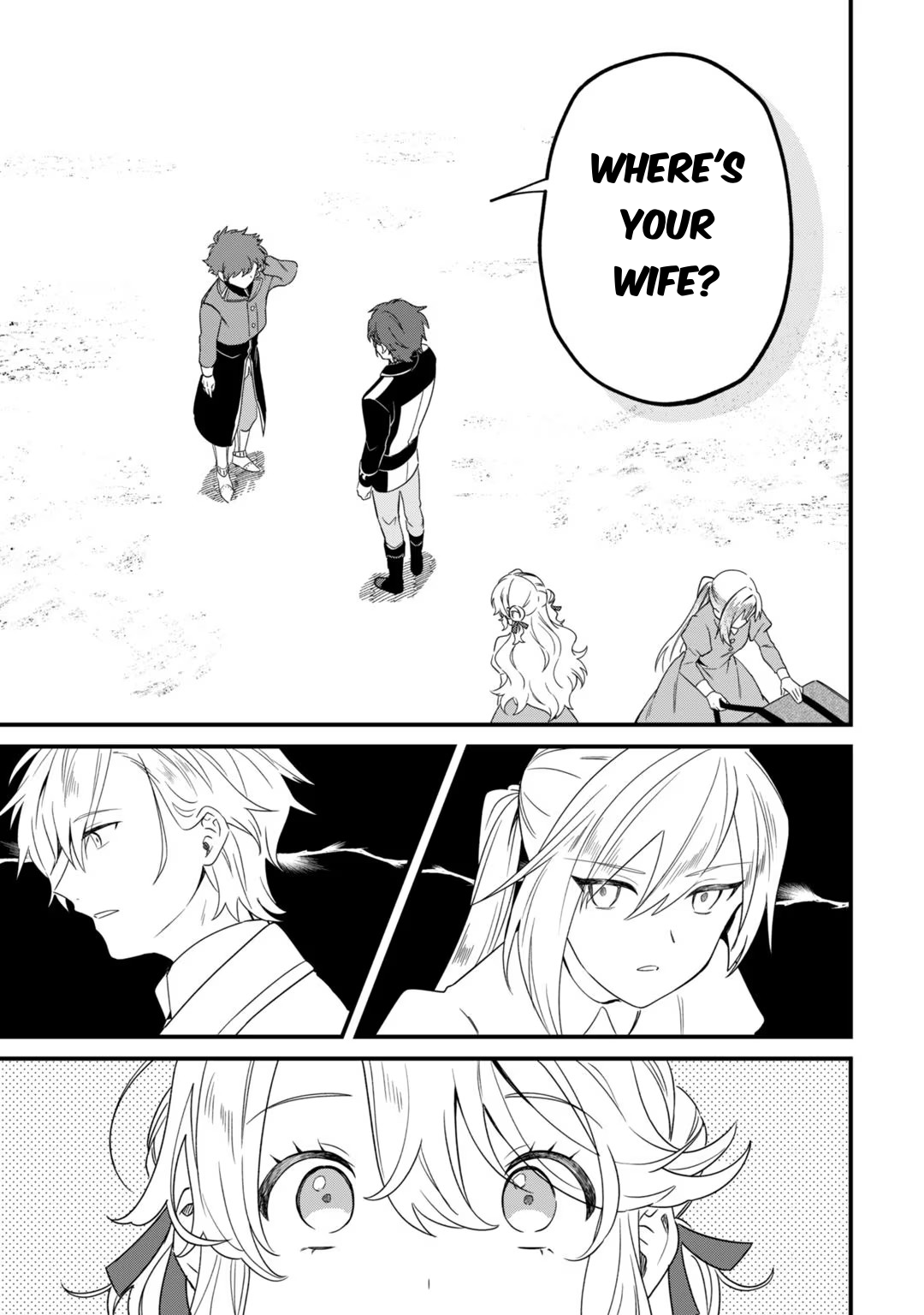 I’m an Unfashionable Lady, but When I Helped a Villainous Young Lord He Ended up Liking Me Chapter 4 - Page 19