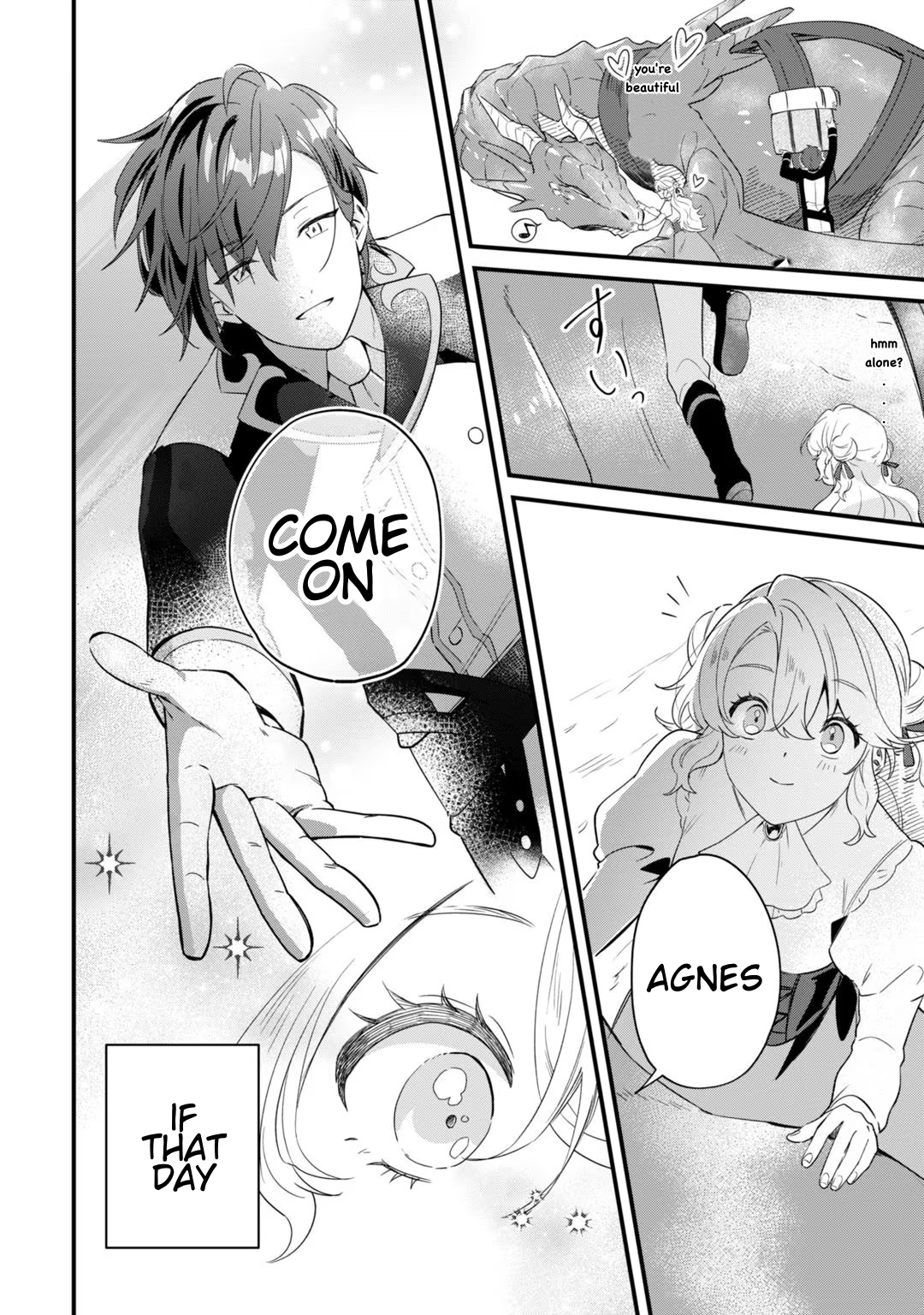 I’m an Unfashionable Lady, but When I Helped a Villainous Young Lord He Ended up Liking Me Chapter 4 - Page 28