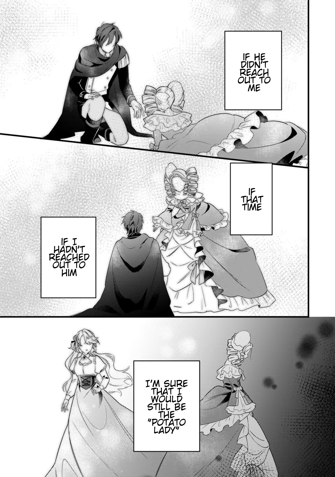 I’m an Unfashionable Lady, but When I Helped a Villainous Young Lord He Ended up Liking Me Chapter 4 - Page 29