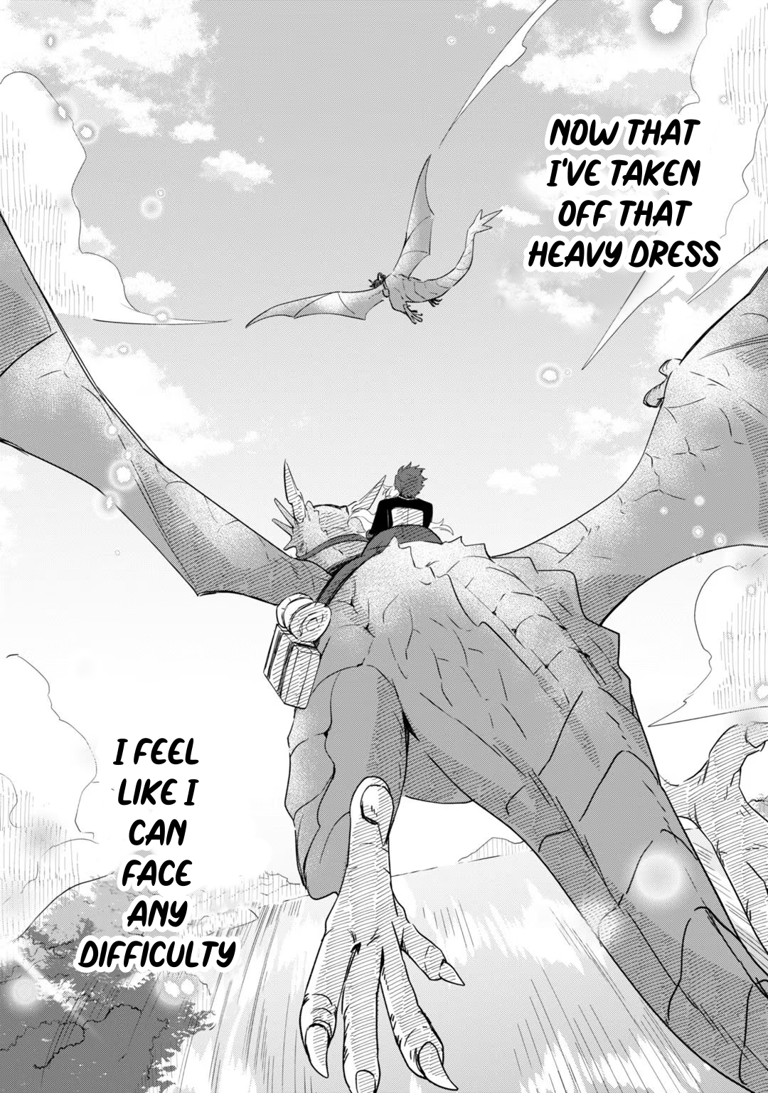 I’m an Unfashionable Lady, but When I Helped a Villainous Young Lord He Ended up Liking Me Chapter 4 - Page 32