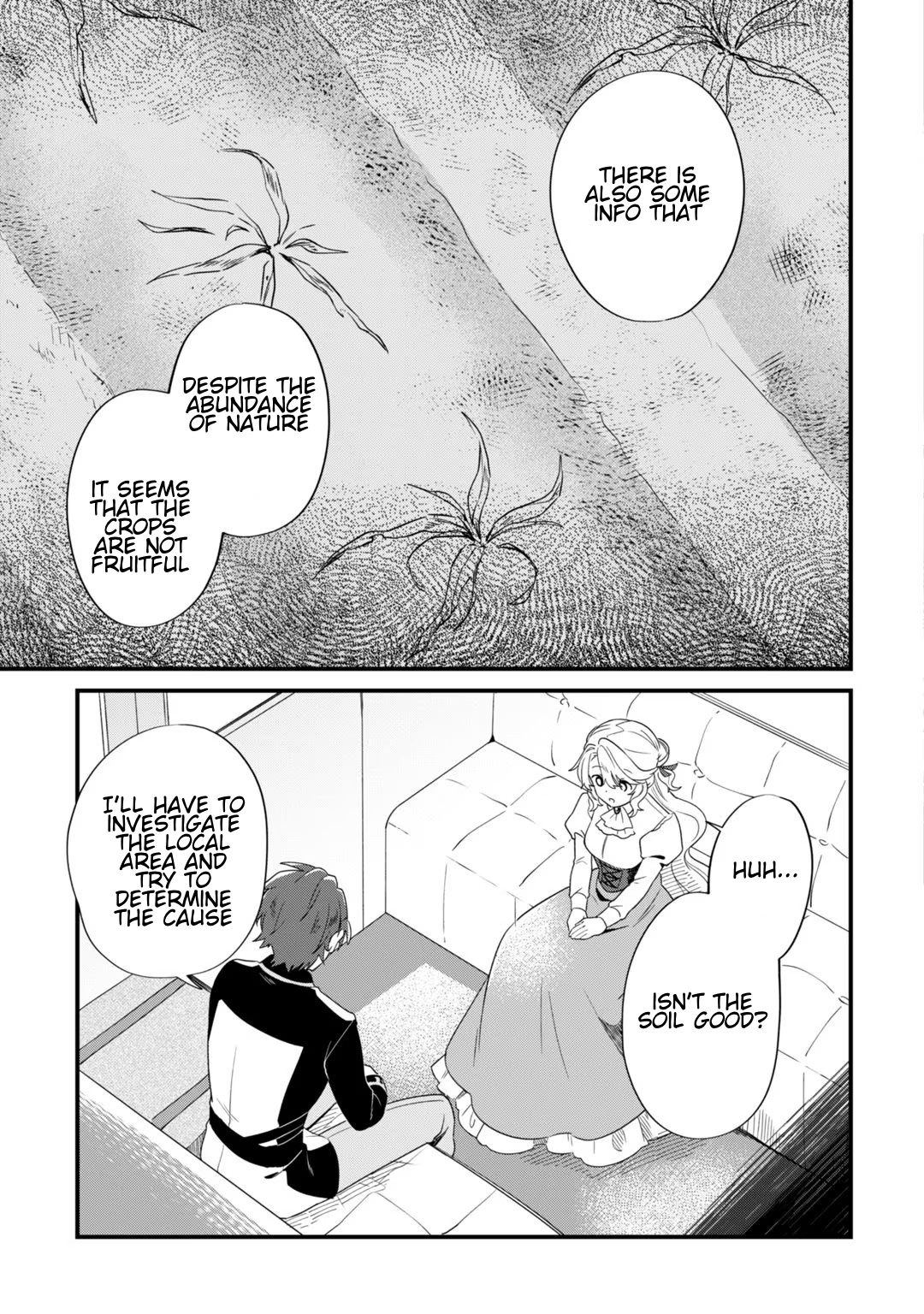 I’m an Unfashionable Lady, but When I Helped a Villainous Young Lord He Ended up Liking Me Chapter 4 - Page 7