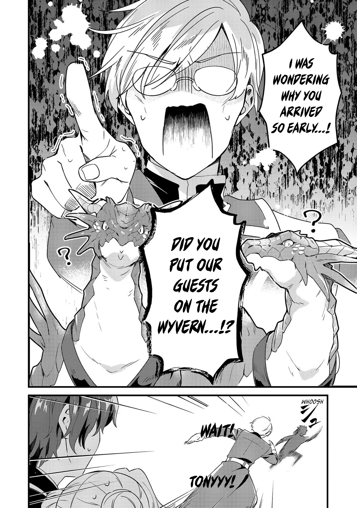 I’m an Unfashionable Lady, but When I Helped a Villainous Young Lord He Ended up Liking Me Chapter 5 - Page 11
