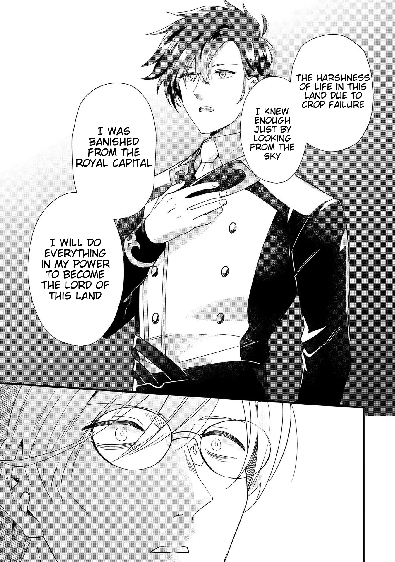 I’m an Unfashionable Lady, but When I Helped a Villainous Young Lord He Ended up Liking Me Chapter 5 - Page 14