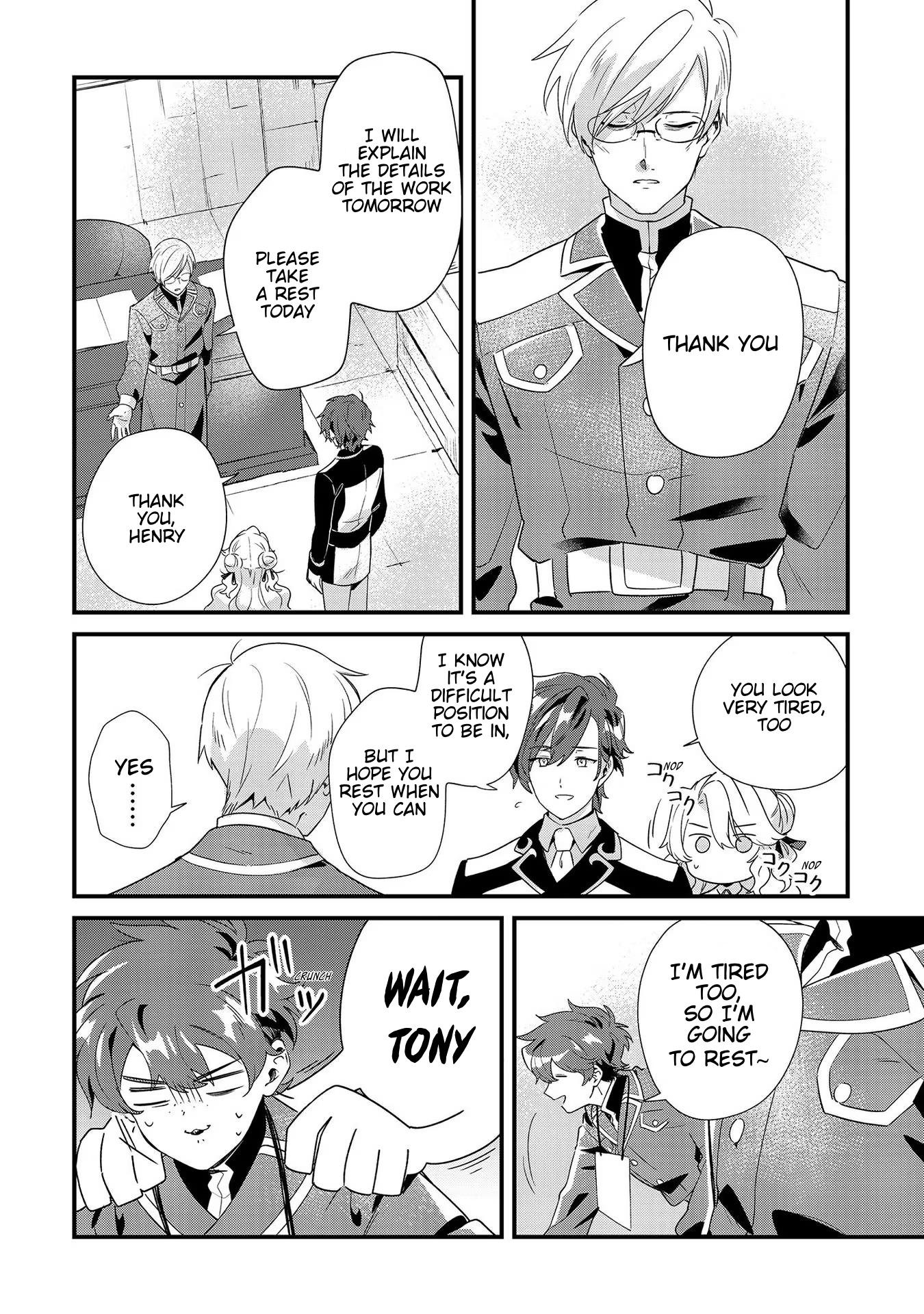 I’m an Unfashionable Lady, but When I Helped a Villainous Young Lord He Ended up Liking Me Chapter 5 - Page 15