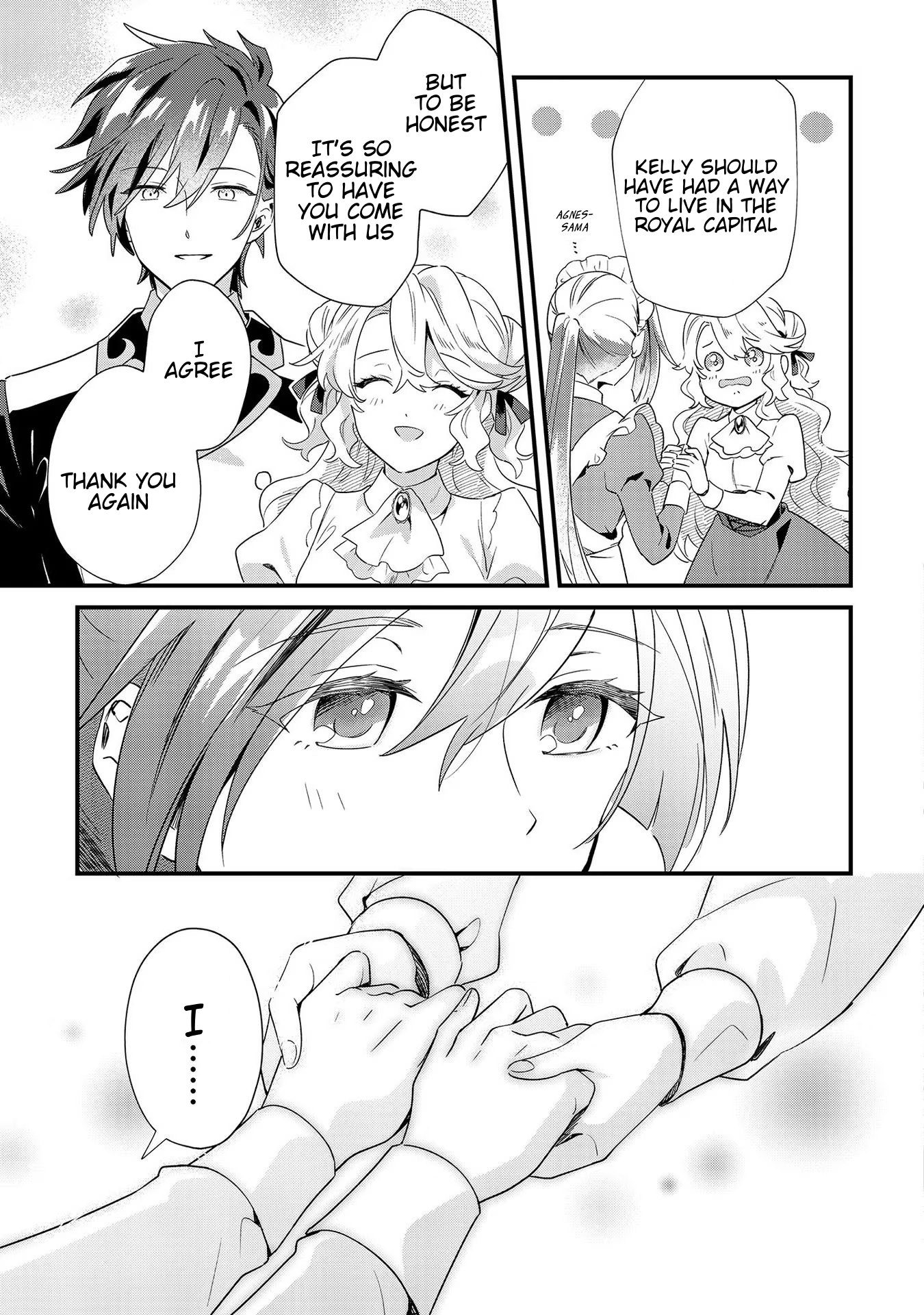 I’m an Unfashionable Lady, but When I Helped a Villainous Young Lord He Ended up Liking Me Chapter 5 - Page 20