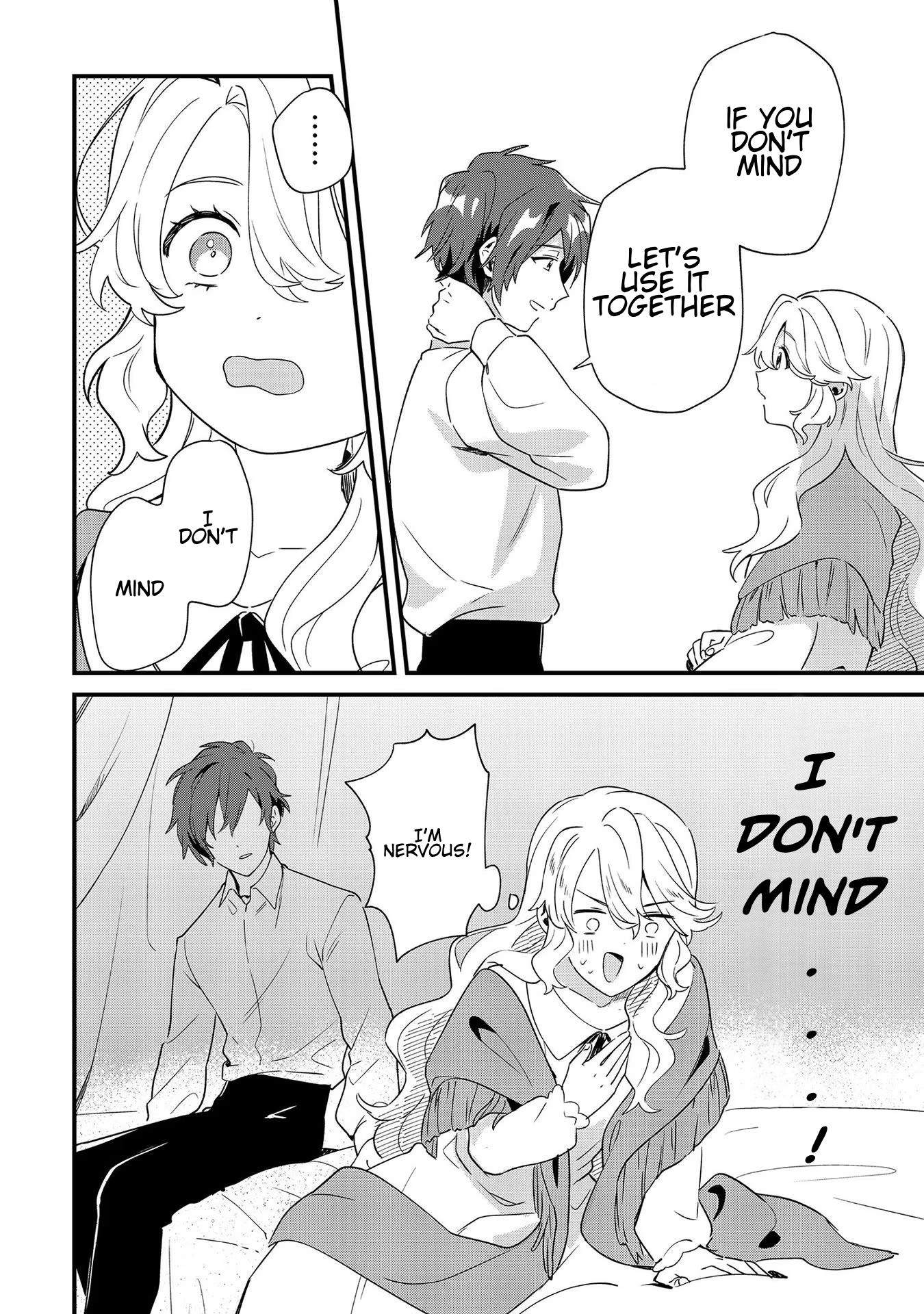 I’m an Unfashionable Lady, but When I Helped a Villainous Young Lord He Ended up Liking Me Chapter 5 - Page 25