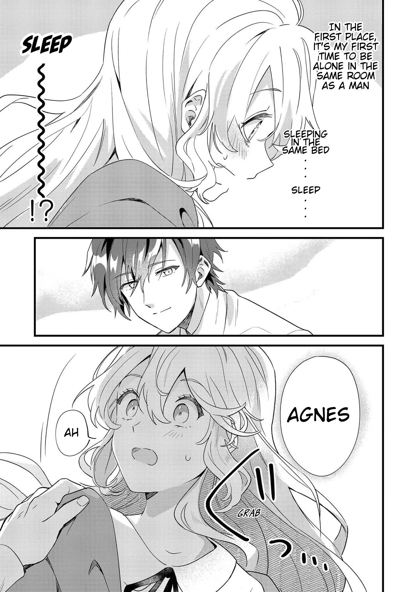 I’m an Unfashionable Lady, but When I Helped a Villainous Young Lord He Ended up Liking Me Chapter 5 - Page 26