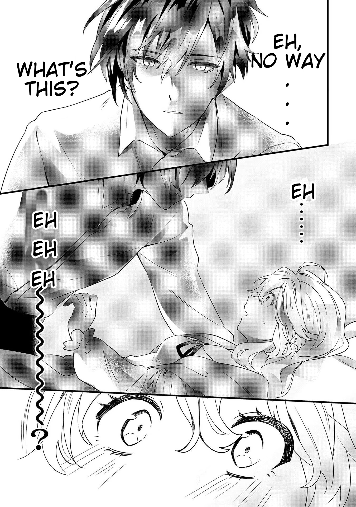 I’m an Unfashionable Lady, but When I Helped a Villainous Young Lord He Ended up Liking Me Chapter 5 - Page 28