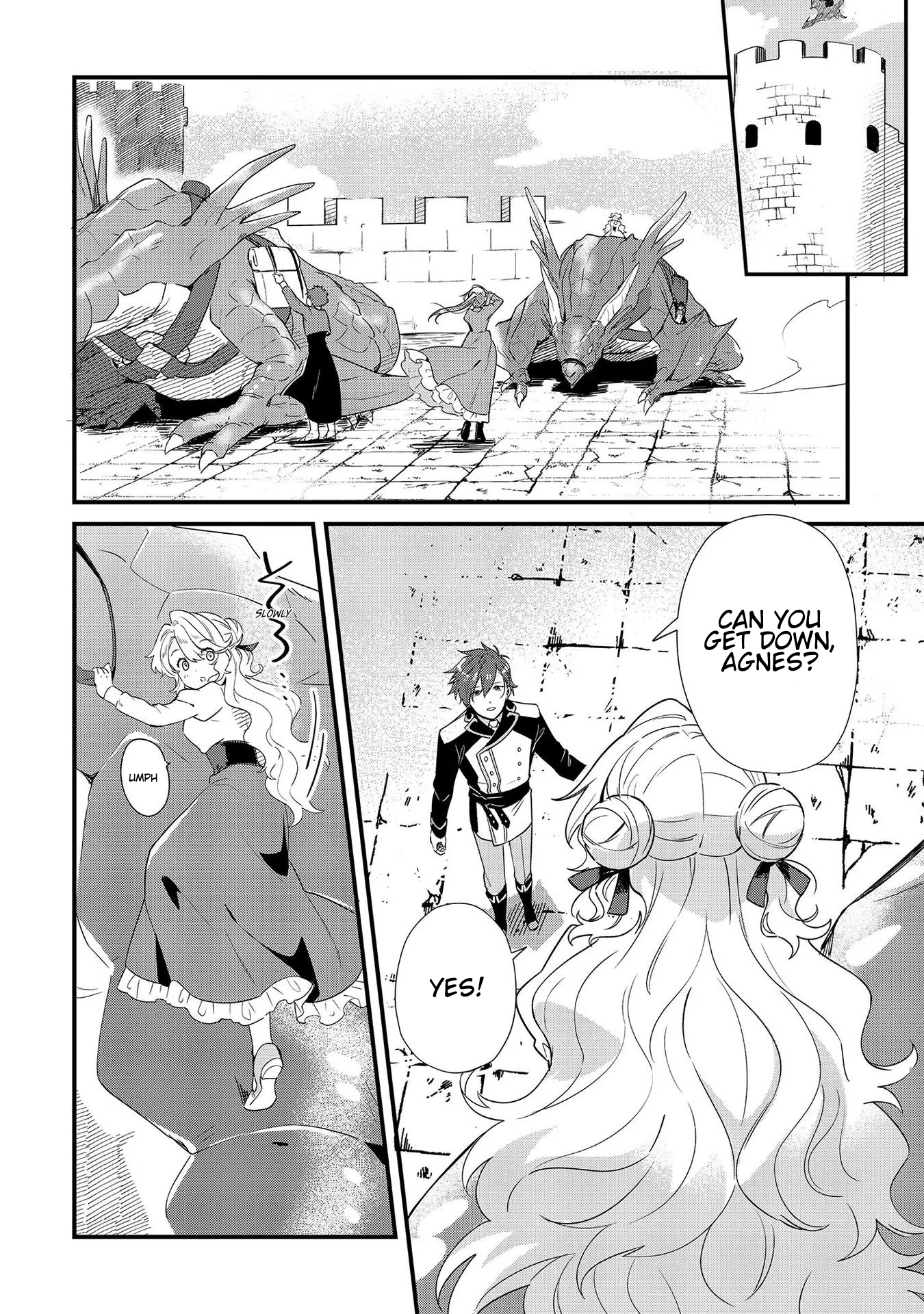 I’m an Unfashionable Lady, but When I Helped a Villainous Young Lord He Ended up Liking Me Chapter 5 - Page 5