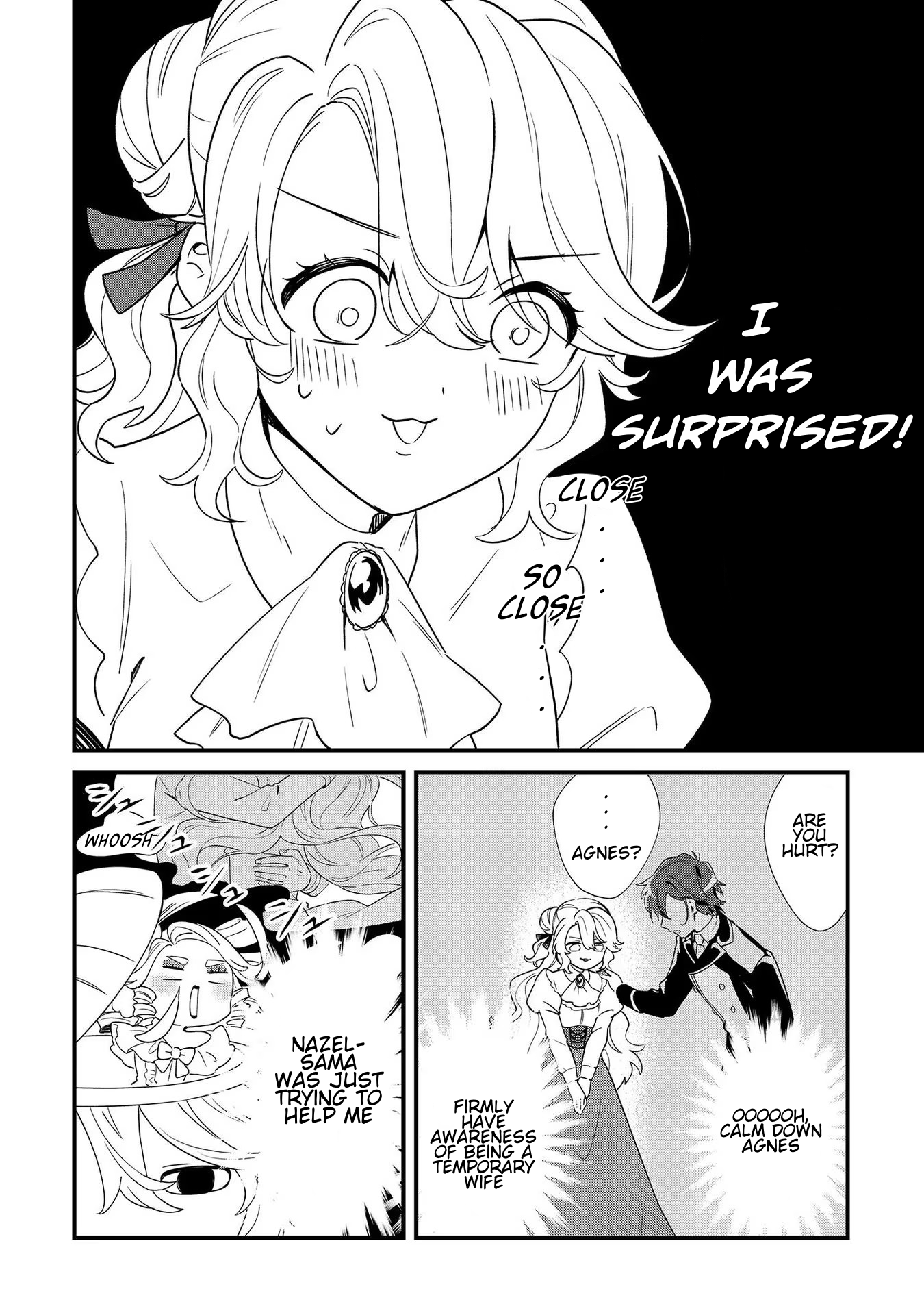 I’m an Unfashionable Lady, but When I Helped a Villainous Young Lord He Ended up Liking Me Chapter 5 - Page 9
