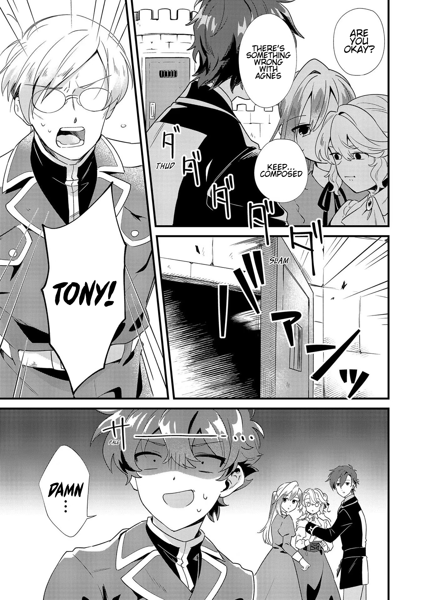 I’m an Unfashionable Lady, but When I Helped a Villainous Young Lord He Ended up Liking Me Chapter 5 - Page 10
