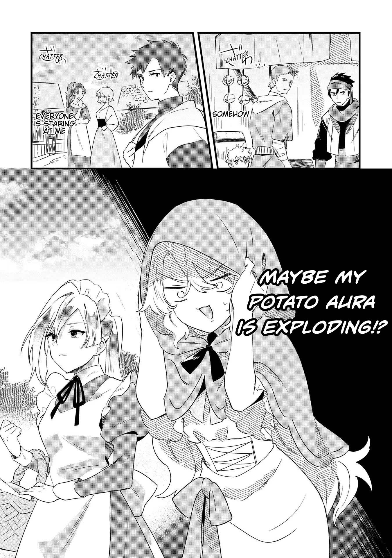 I’m an Unfashionable Lady, but When I Helped a Villainous Young Lord He Ended up Liking Me Chapter 6 - Page 14