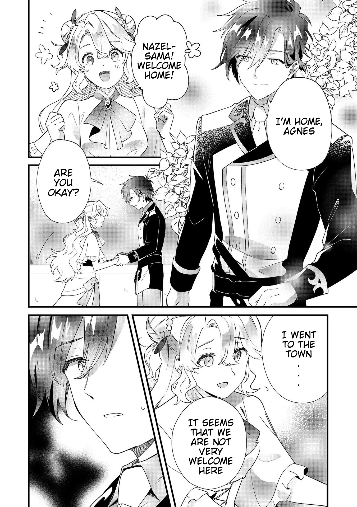 I’m an Unfashionable Lady, but When I Helped a Villainous Young Lord He Ended up Liking Me Chapter 6 - Page 18