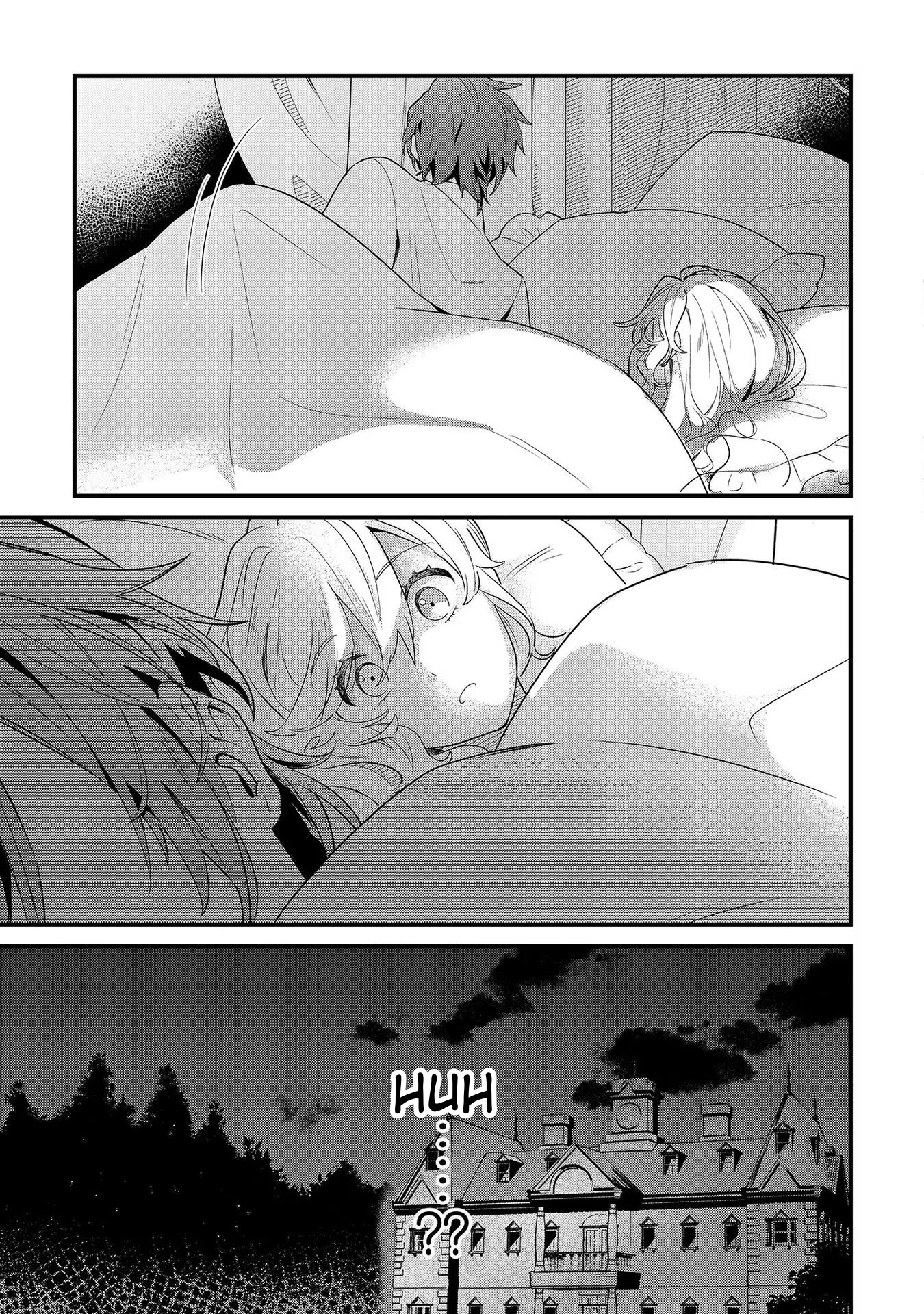 I’m an Unfashionable Lady, but When I Helped a Villainous Young Lord He Ended up Liking Me Chapter 6 - Page 3