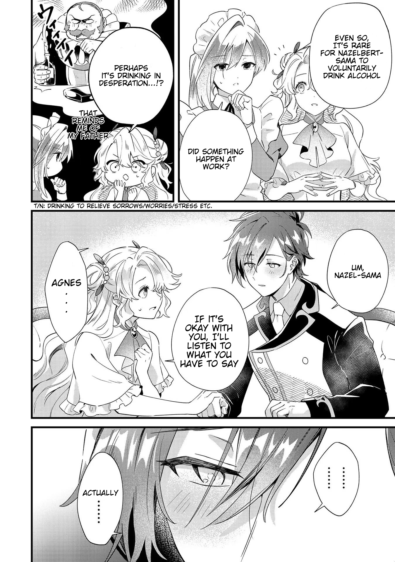 I’m an Unfashionable Lady, but When I Helped a Villainous Young Lord He Ended up Liking Me Chapter 6 - Page 24