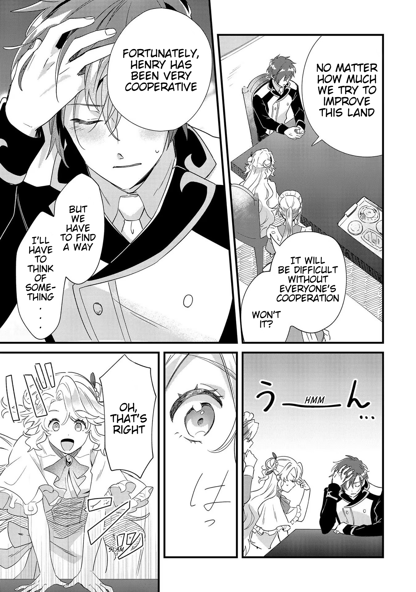 I’m an Unfashionable Lady, but When I Helped a Villainous Young Lord He Ended up Liking Me Chapter 6 - Page 27