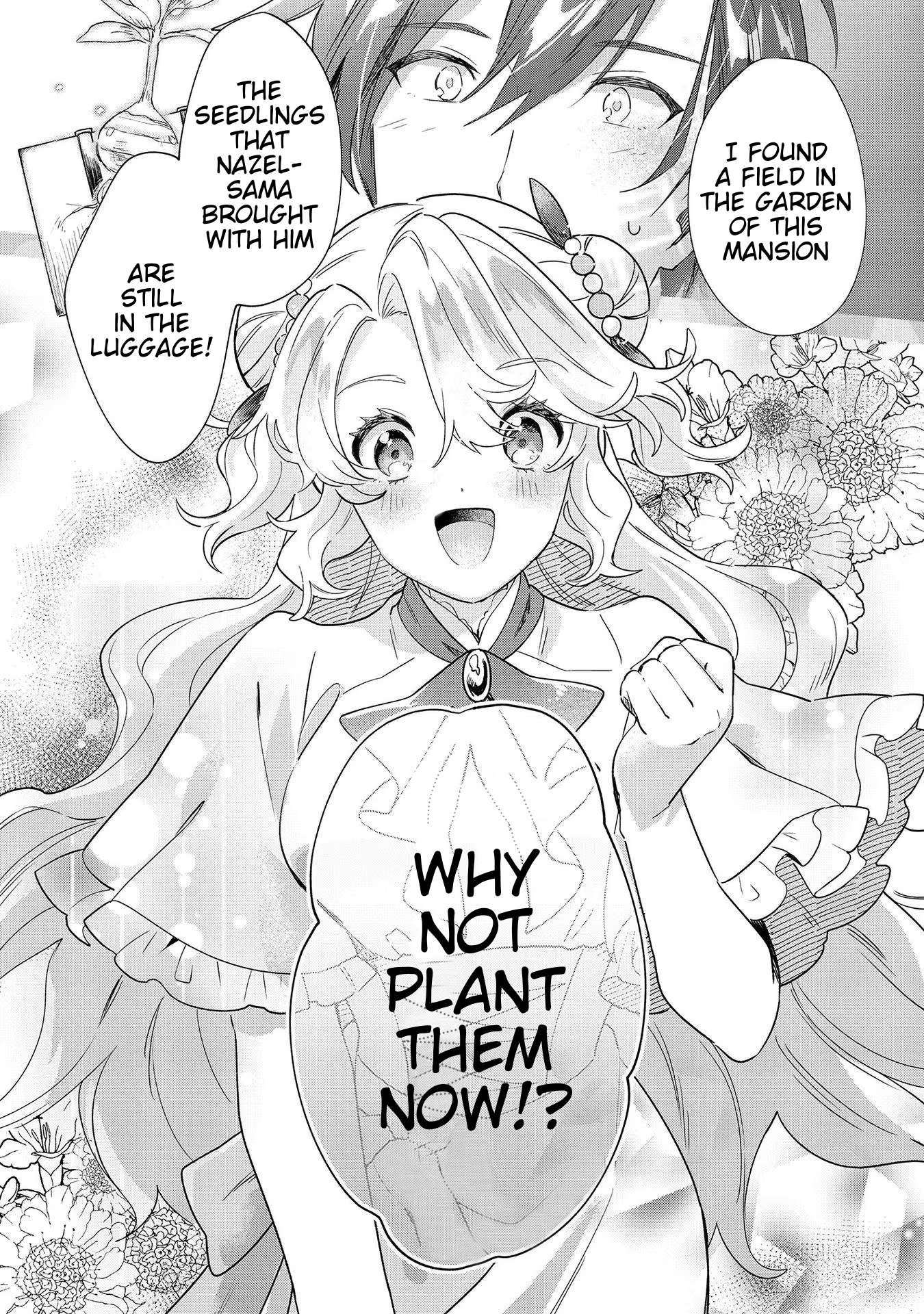 I’m an Unfashionable Lady, but When I Helped a Villainous Young Lord He Ended up Liking Me Chapter 6 - Page 28