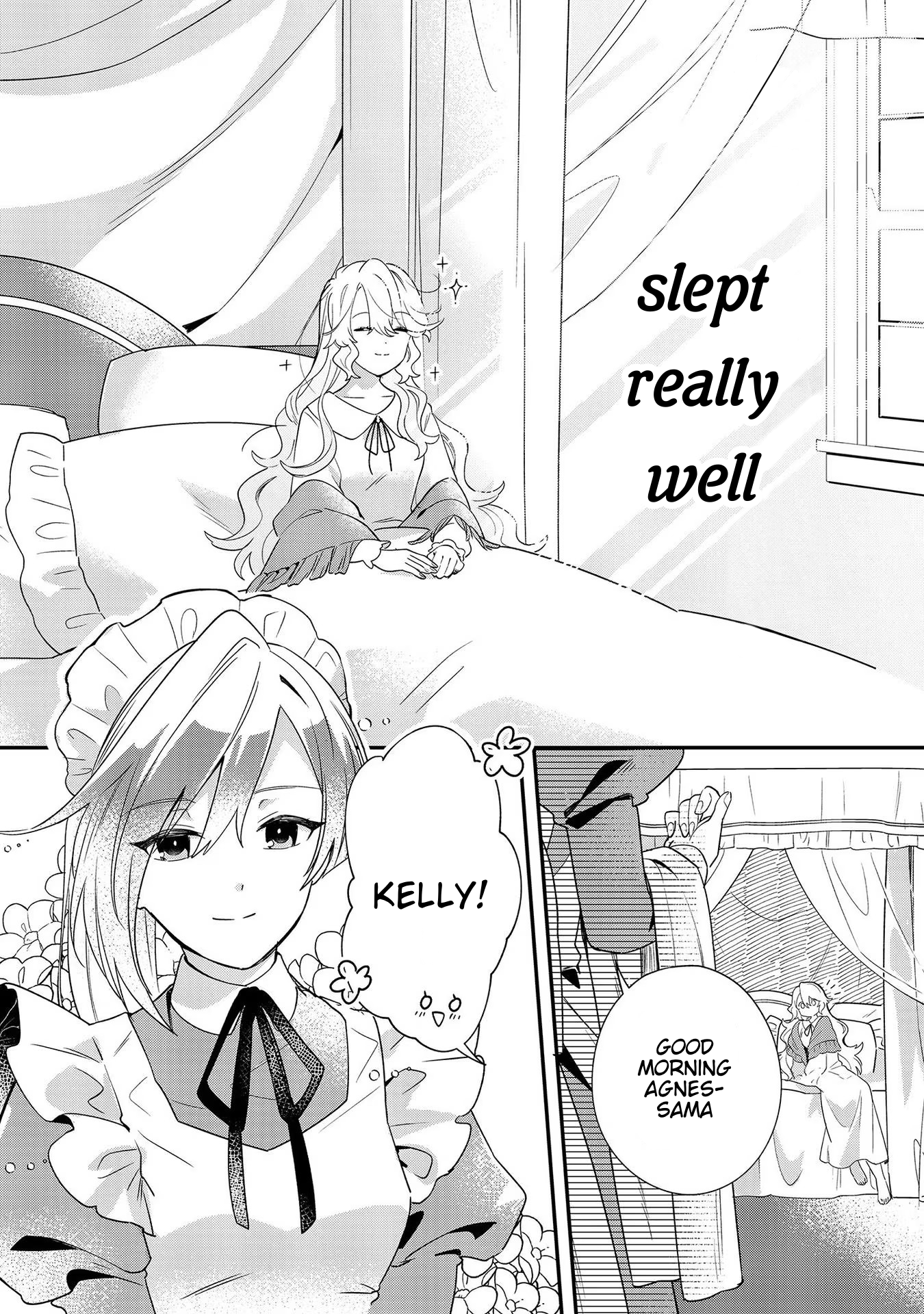 I’m an Unfashionable Lady, but When I Helped a Villainous Young Lord He Ended up Liking Me Chapter 6 - Page 4