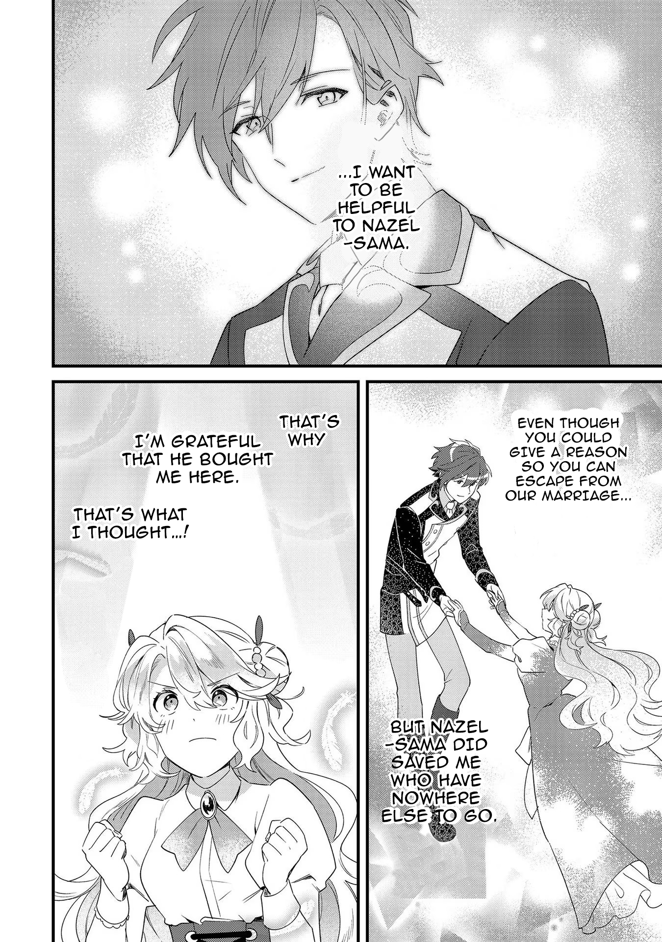 I’m an Unfashionable Lady, but When I Helped a Villainous Young Lord He Ended up Liking Me Chapter 7 - Page 14