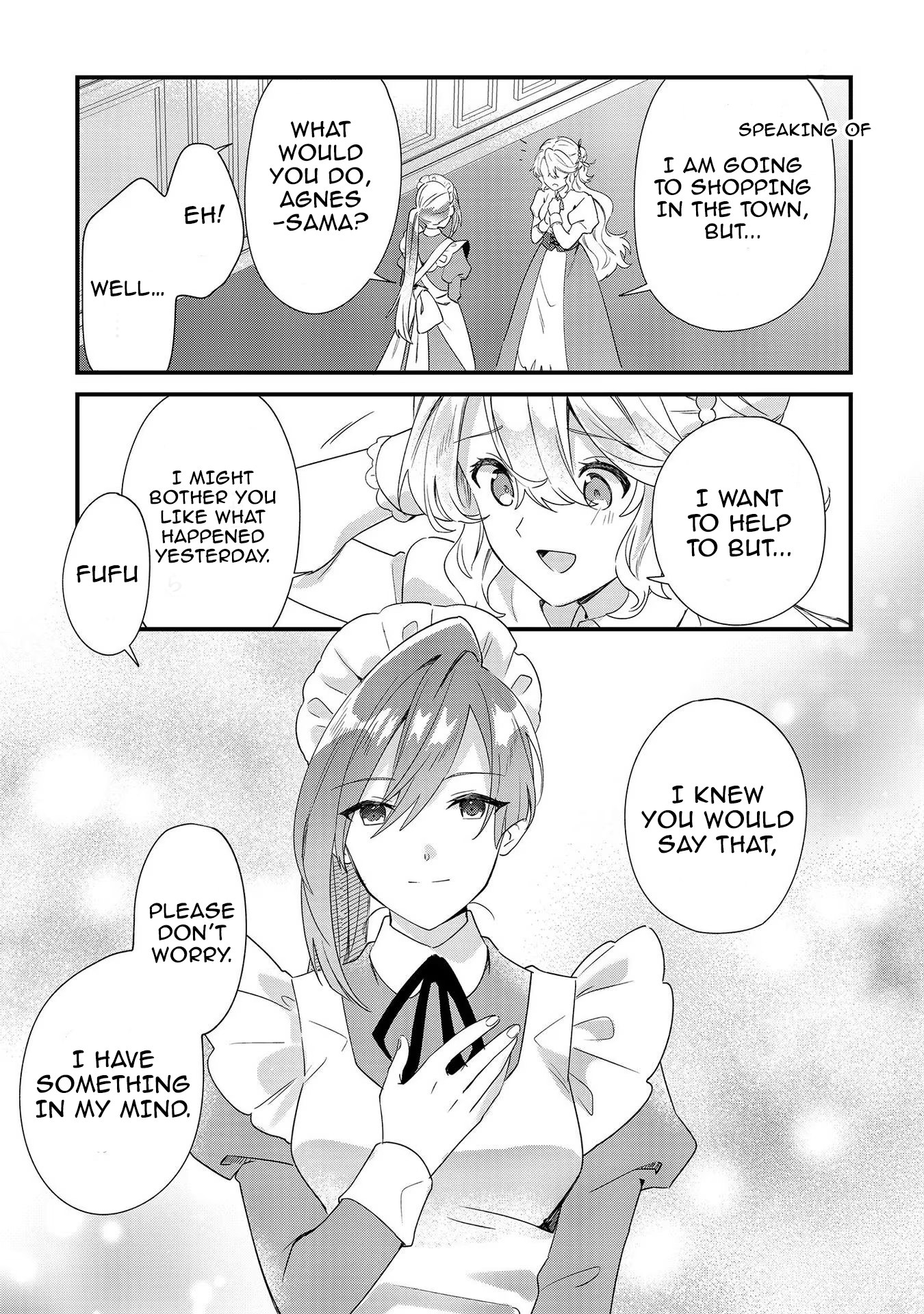 I’m an Unfashionable Lady, but When I Helped a Villainous Young Lord He Ended up Liking Me Chapter 7 - Page 15