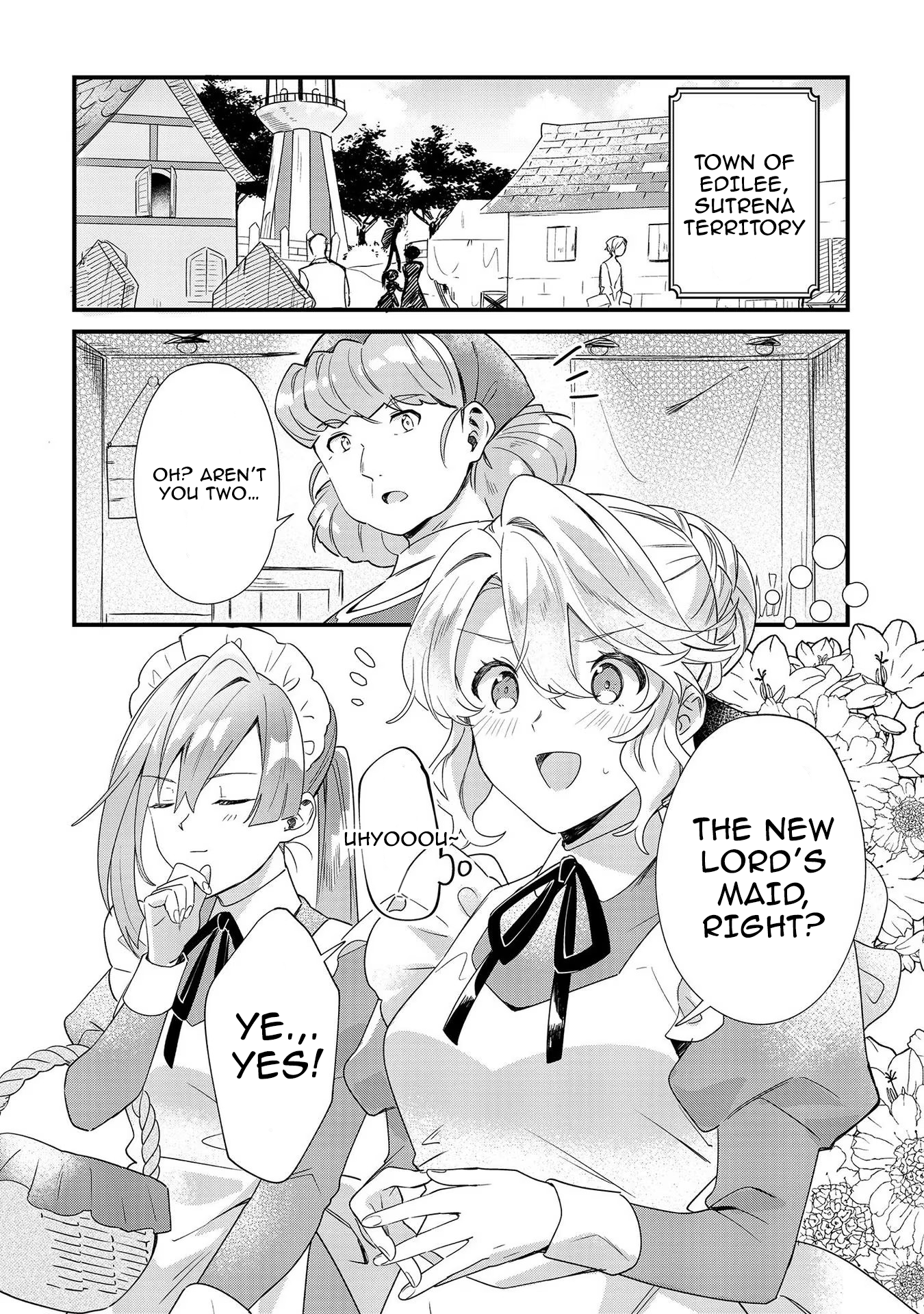 I’m an Unfashionable Lady, but When I Helped a Villainous Young Lord He Ended up Liking Me Chapter 7 - Page 16