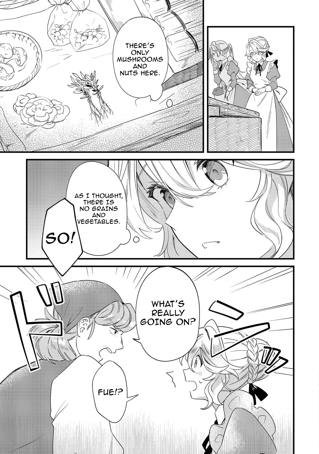 I’m an Unfashionable Lady, but When I Helped a Villainous Young Lord He Ended up Liking Me Chapter 7 - Page 17