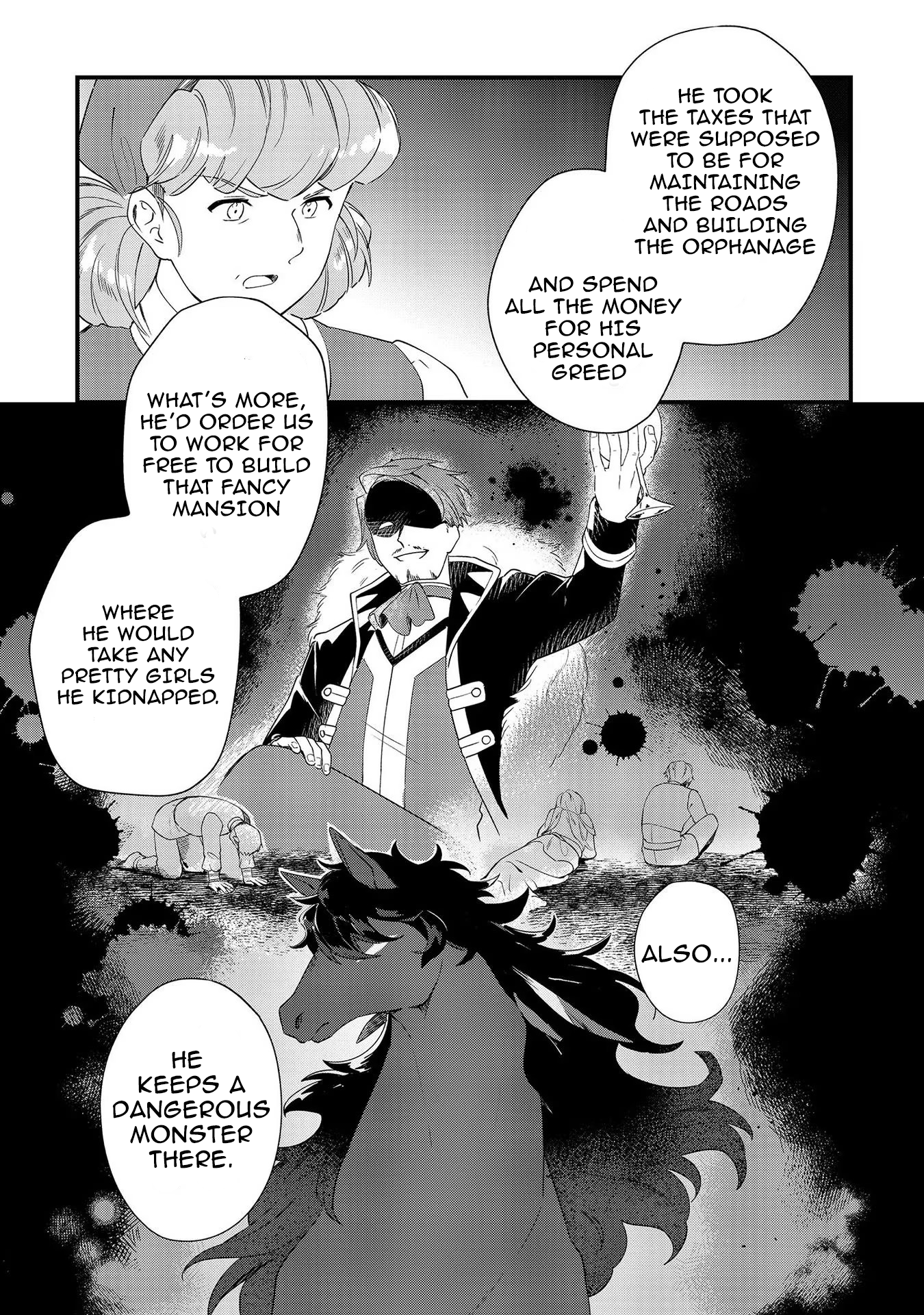 I’m an Unfashionable Lady, but When I Helped a Villainous Young Lord He Ended up Liking Me Chapter 7 - Page 19