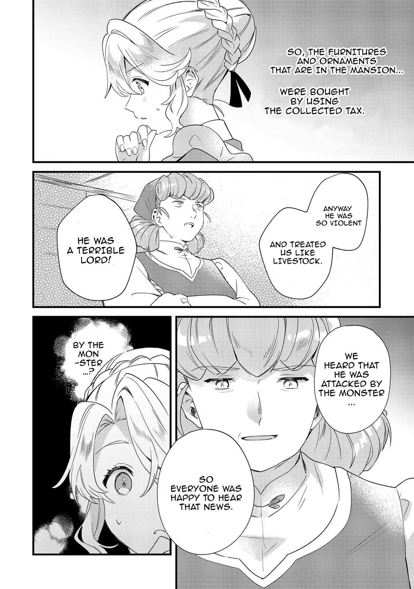 I’m an Unfashionable Lady, but When I Helped a Villainous Young Lord He Ended up Liking Me Chapter 7 - Page 20