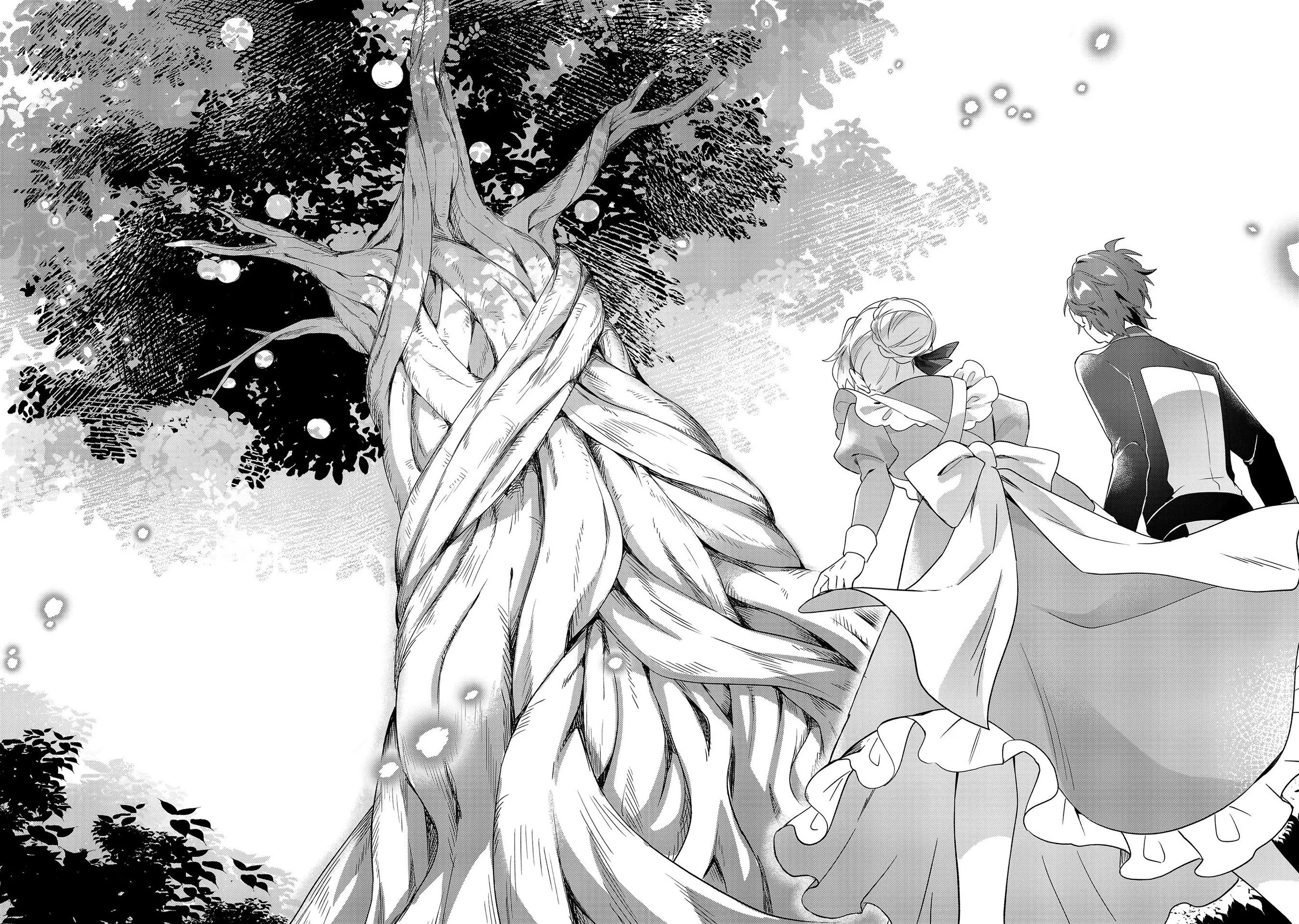 I’m an Unfashionable Lady, but When I Helped a Villainous Young Lord He Ended up Liking Me Chapter 7 - Page 24