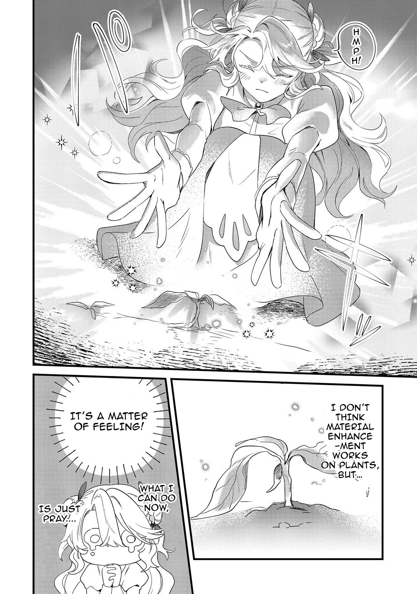I’m an Unfashionable Lady, but When I Helped a Villainous Young Lord He Ended up Liking Me Chapter 7 - Page 10
