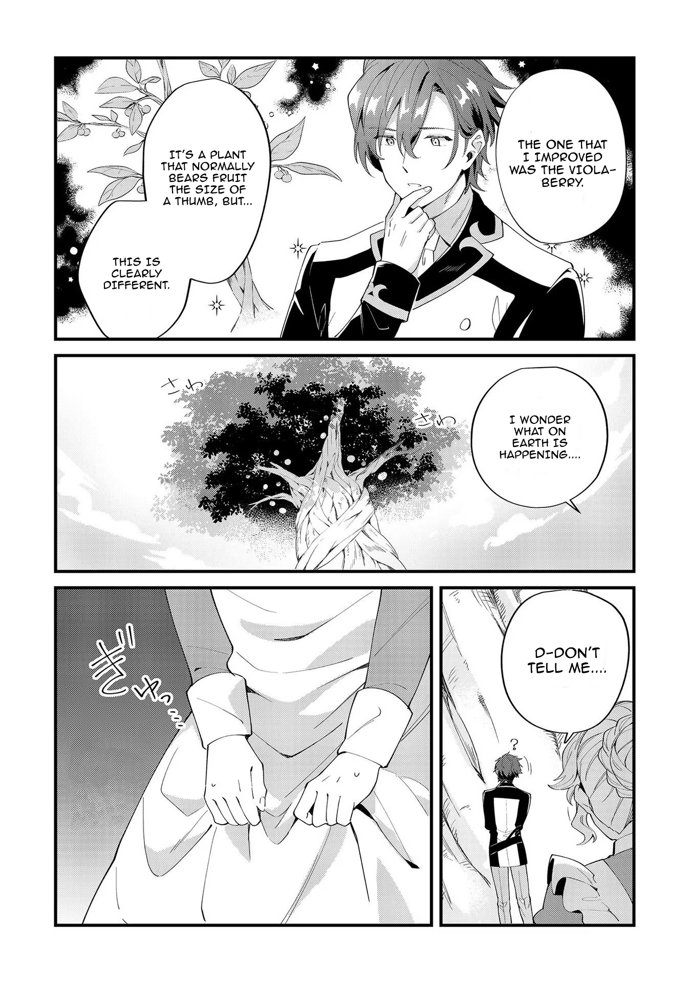 I’m an Unfashionable Lady, but When I Helped a Villainous Young Lord He Ended up Liking Me Chapter 8 - Page 2