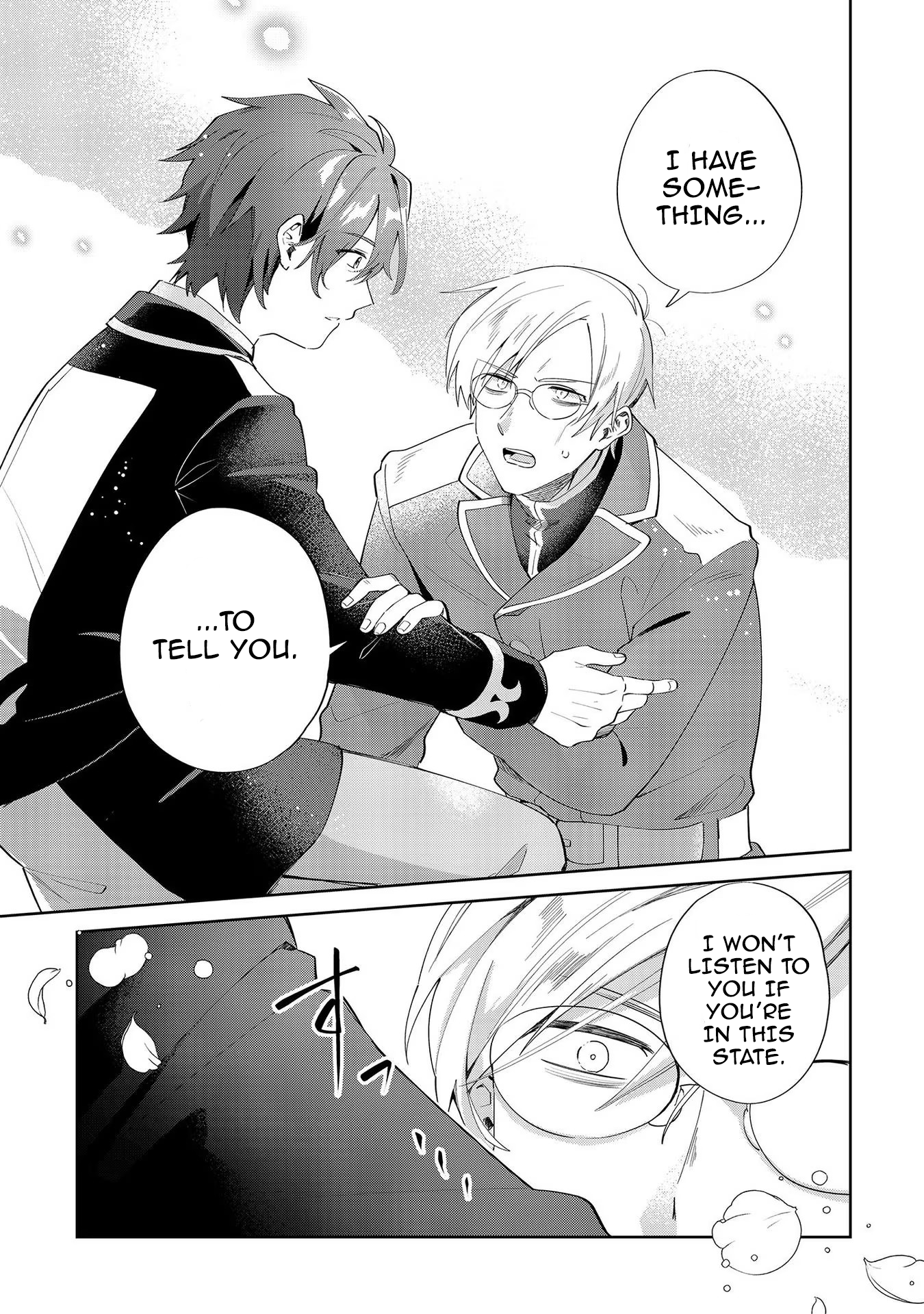 I’m an Unfashionable Lady, but When I Helped a Villainous Young Lord He Ended up Liking Me Chapter 8 - Page 13