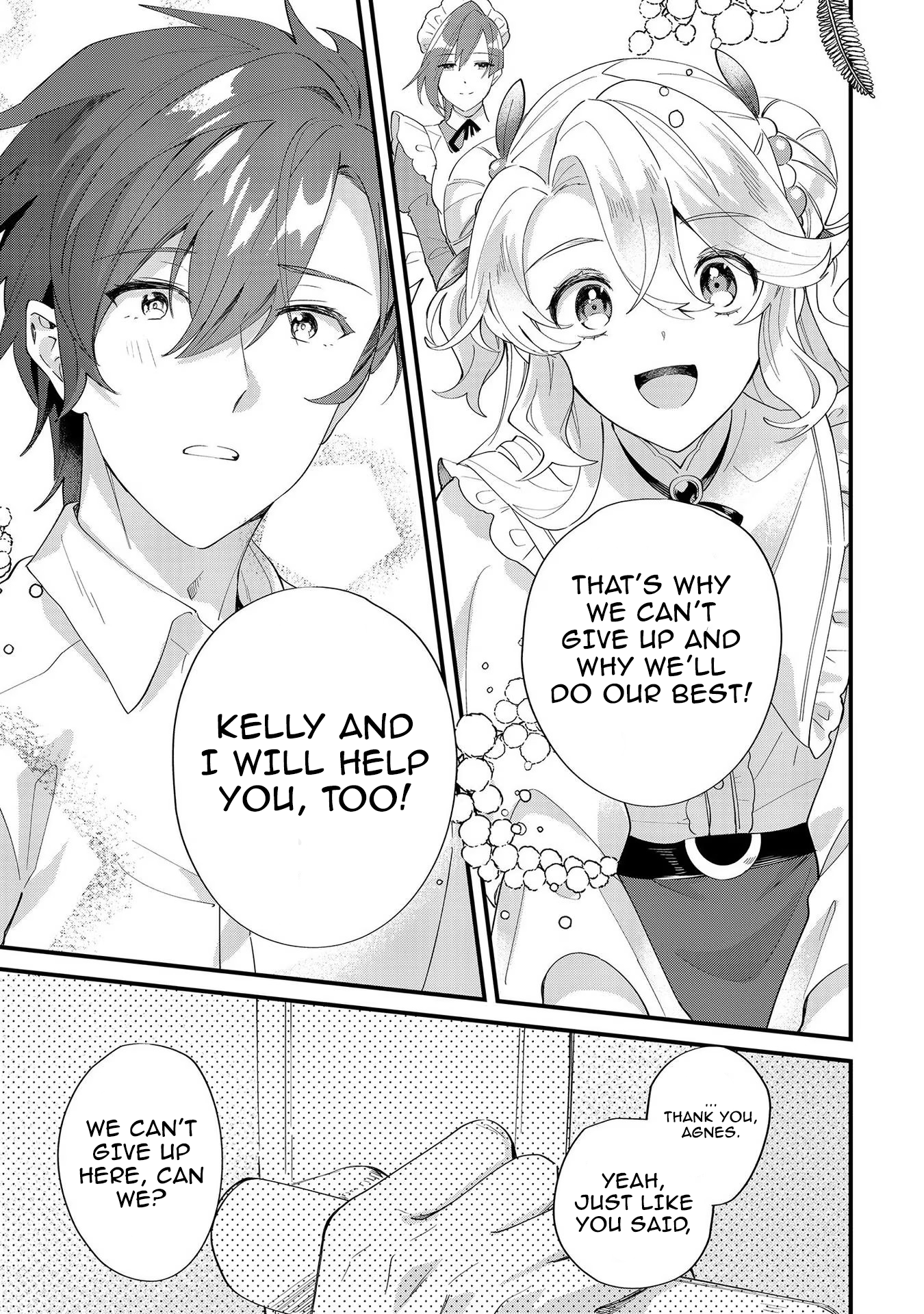 I’m an Unfashionable Lady, but When I Helped a Villainous Young Lord He Ended up Liking Me Chapter 8 - Page 19