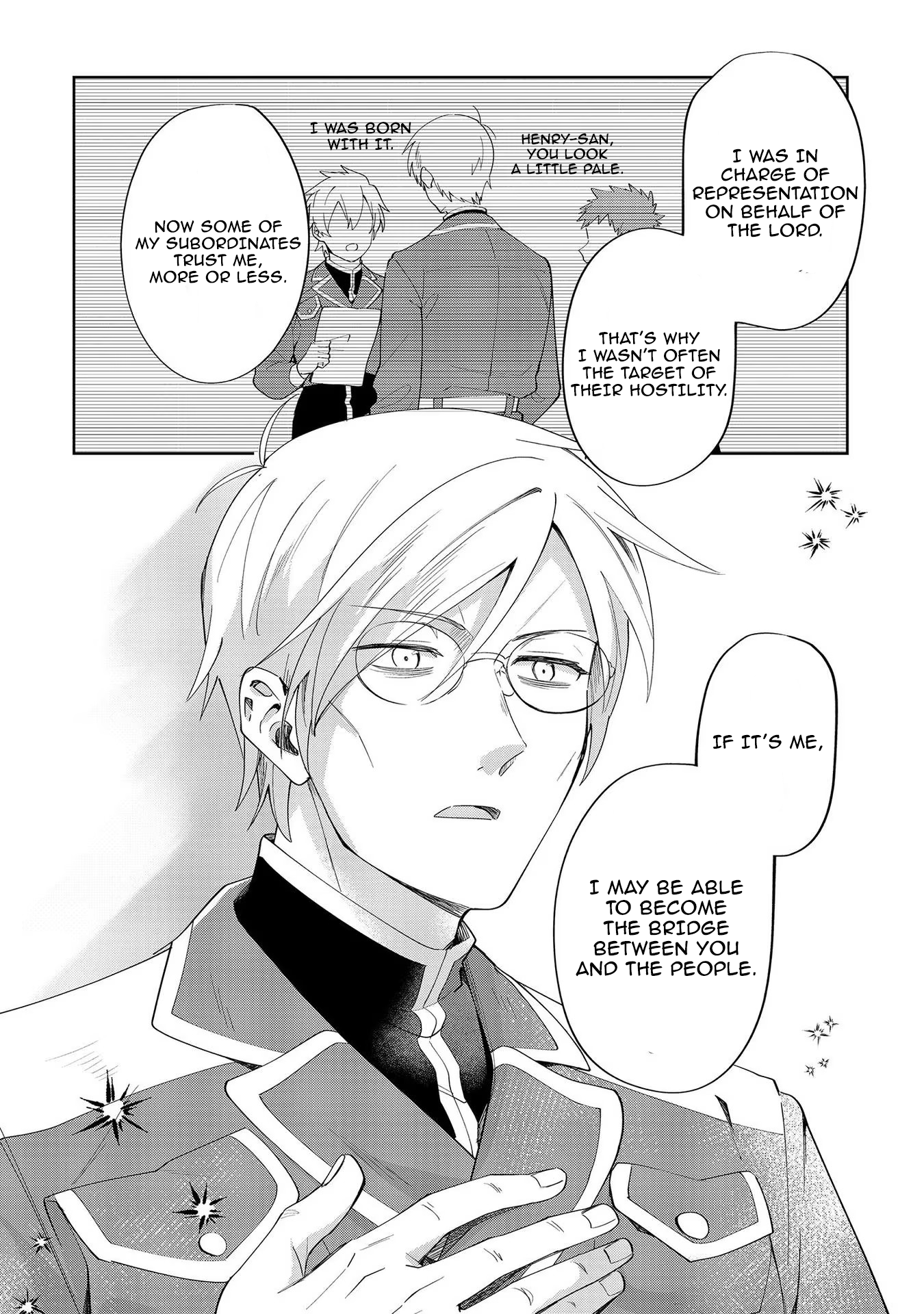 I’m an Unfashionable Lady, but When I Helped a Villainous Young Lord He Ended up Liking Me Chapter 8 - Page 22